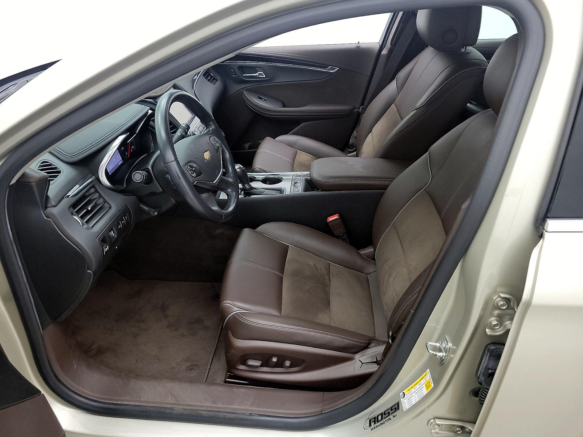 Thumbnail: 2014 Chevrolet Impala - 11