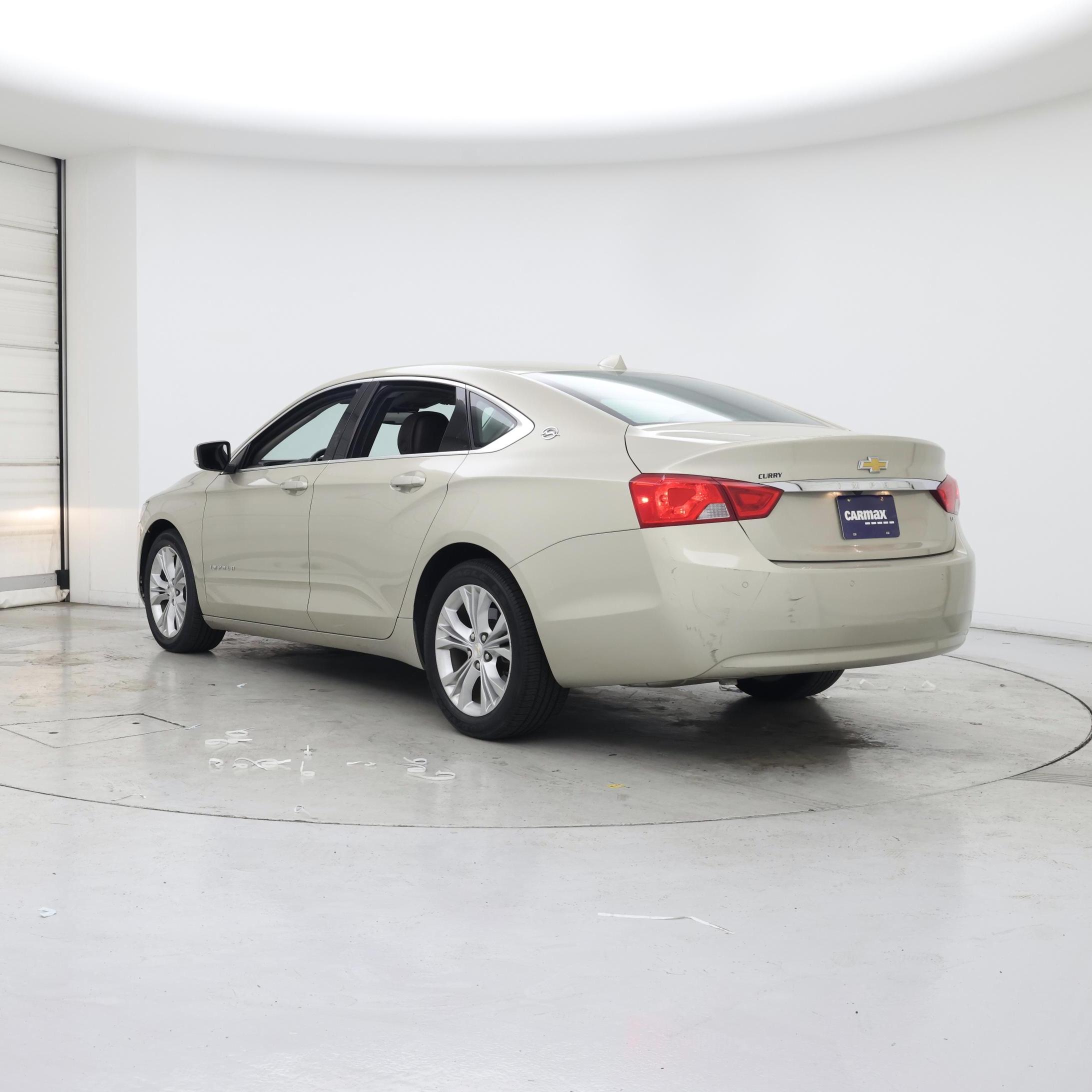 Thumbnail: 2014 Chevrolet Impala - 2