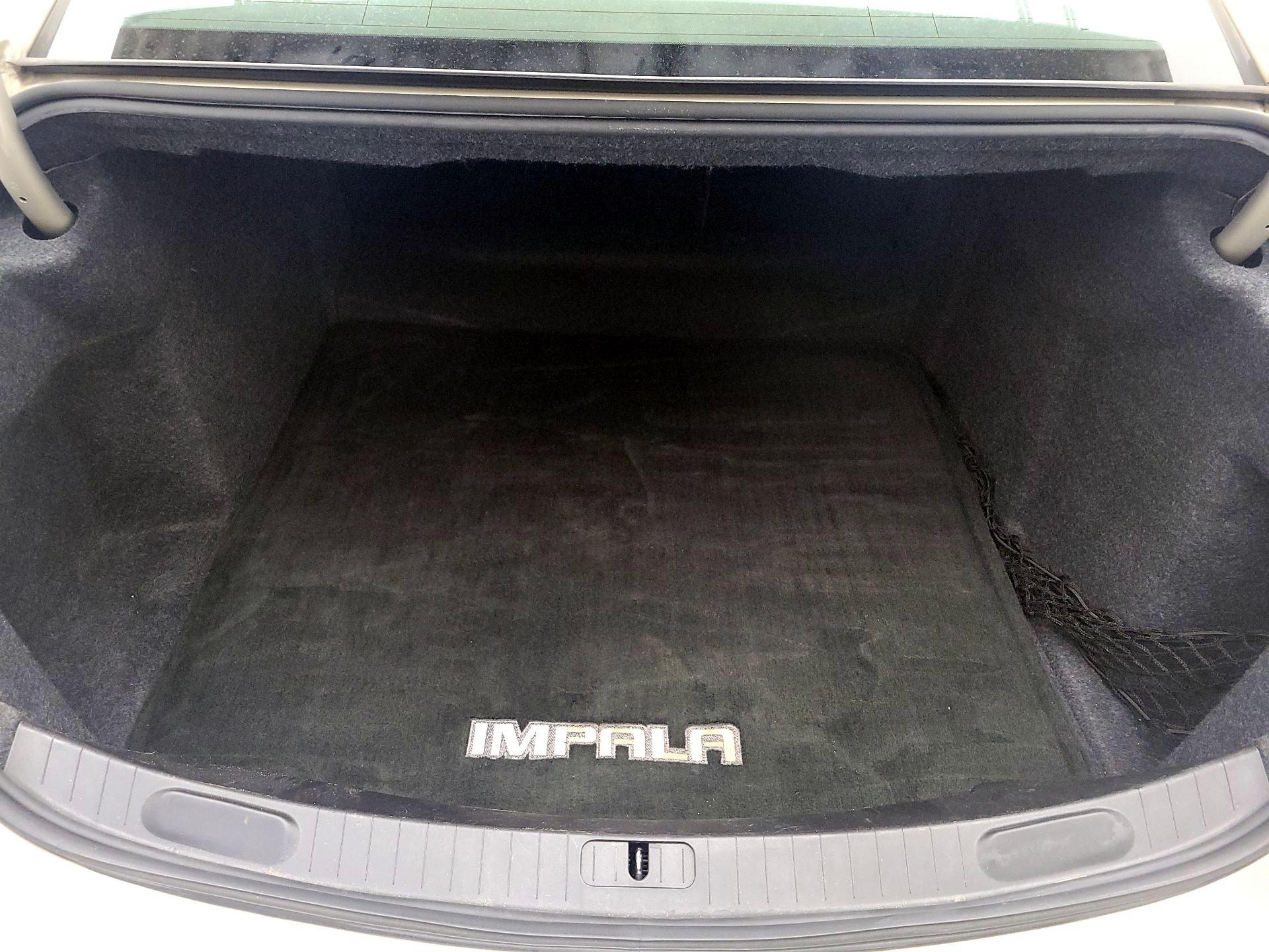 Thumbnail: 2014 Chevrolet Impala - 20