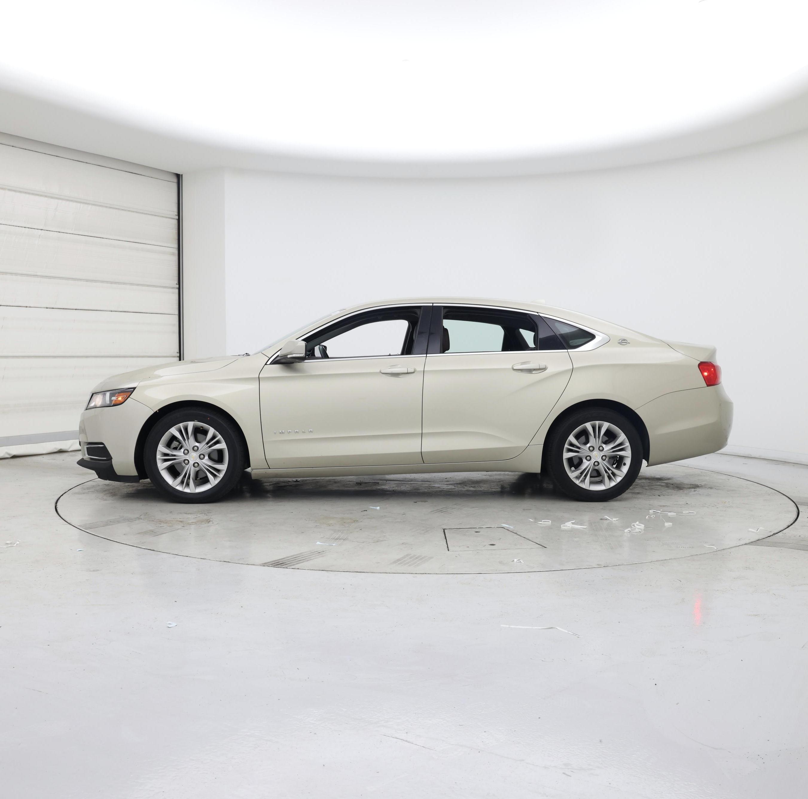 Thumbnail: 2014 Chevrolet Impala - 3