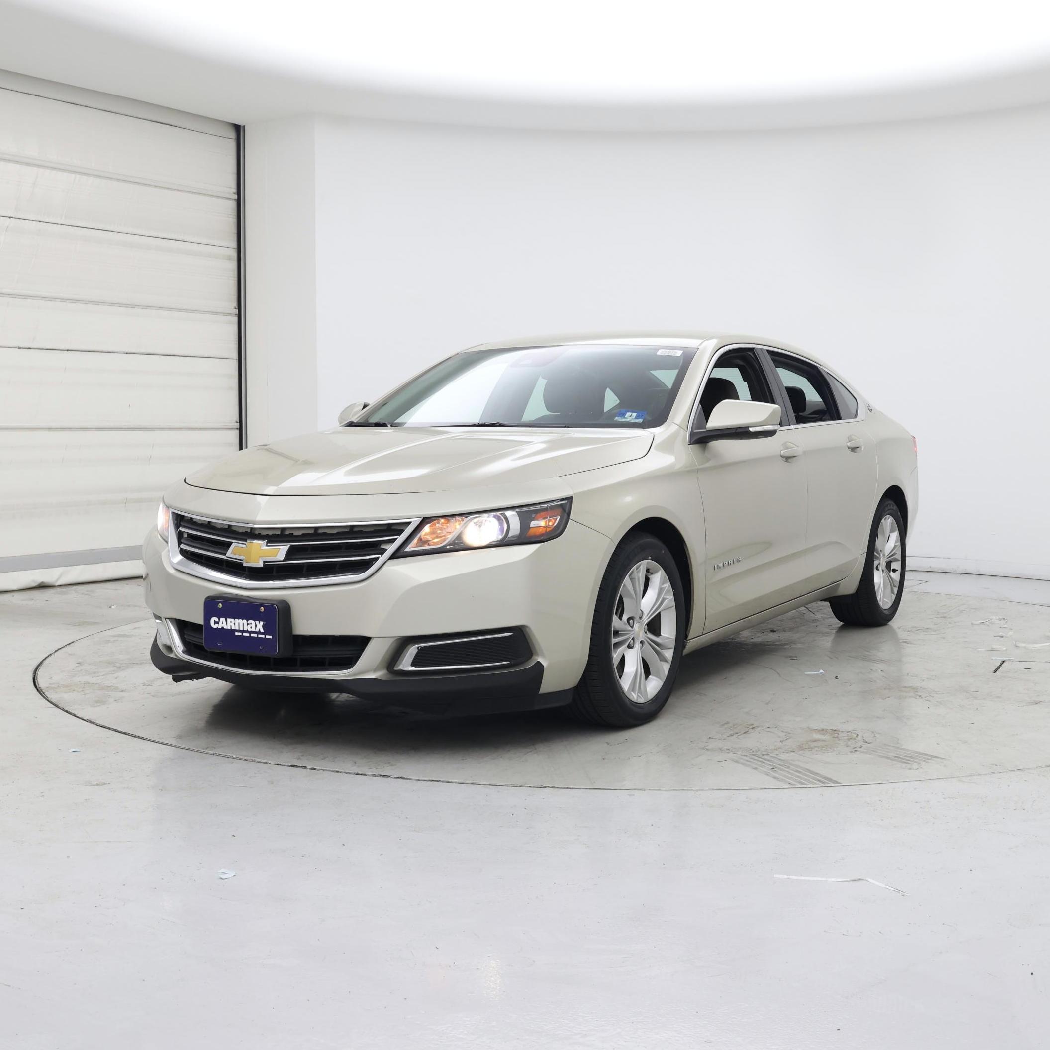 Thumbnail: 2014 Chevrolet Impala - 4