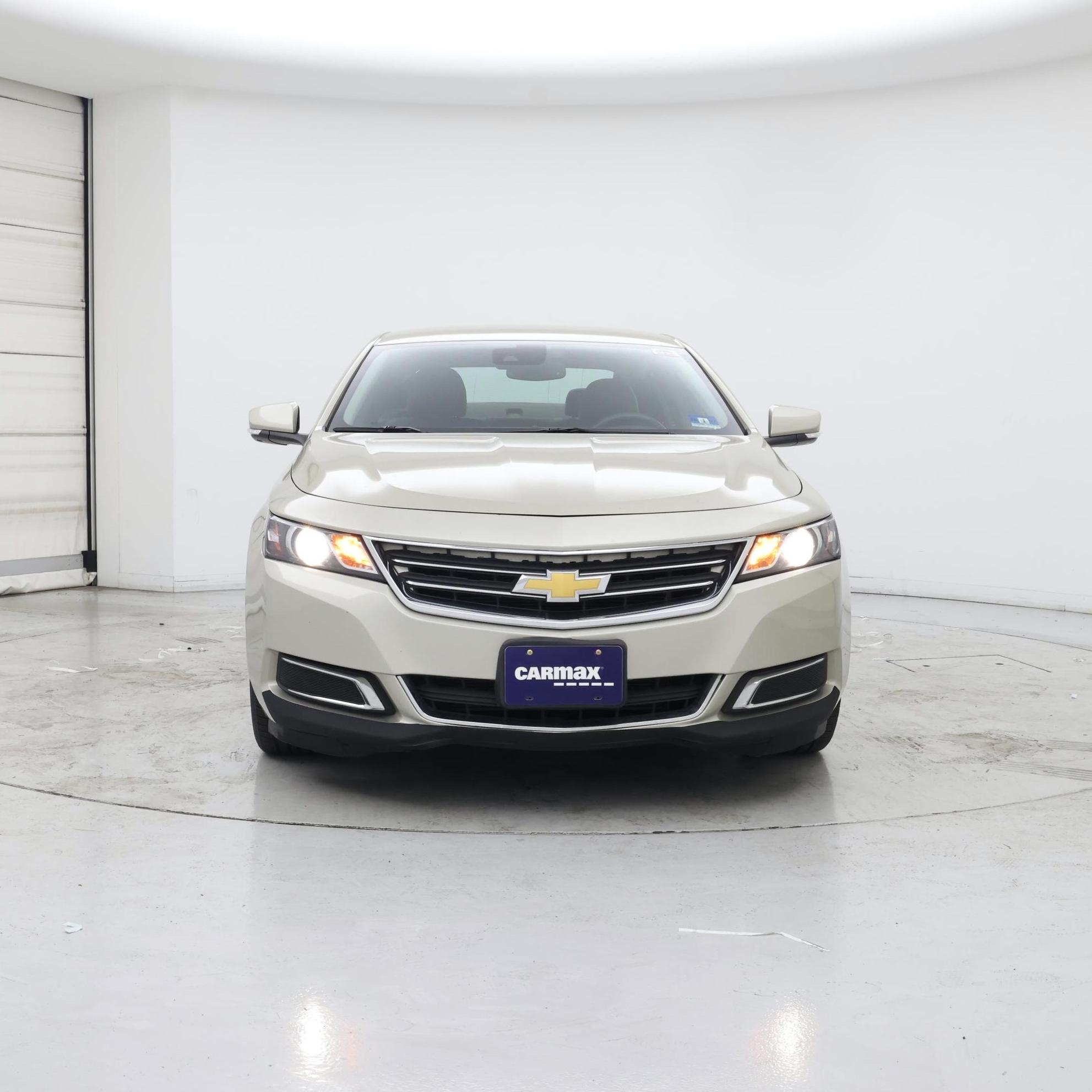 Thumbnail: 2014 Chevrolet Impala - 5
