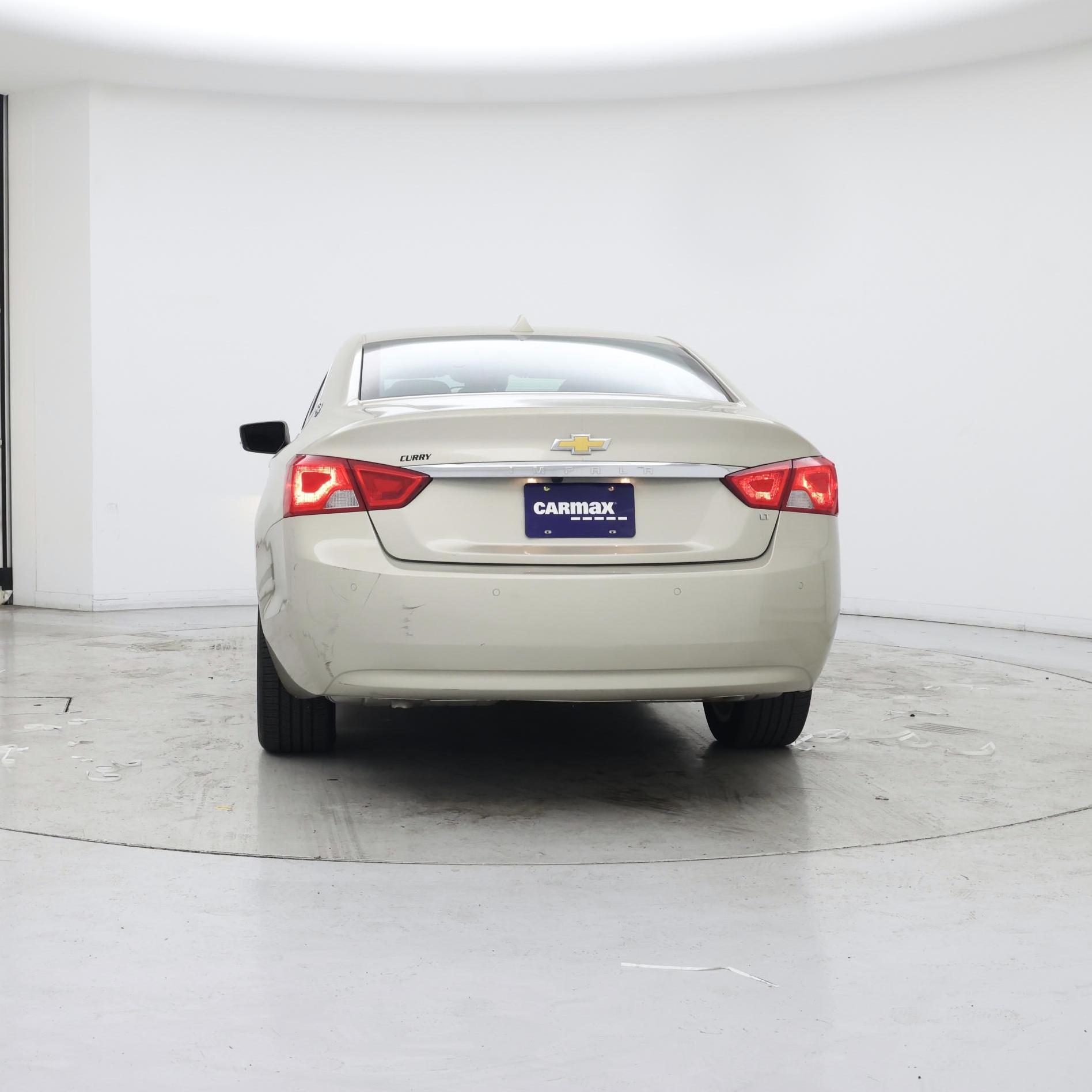 Thumbnail: 2014 Chevrolet Impala - 6