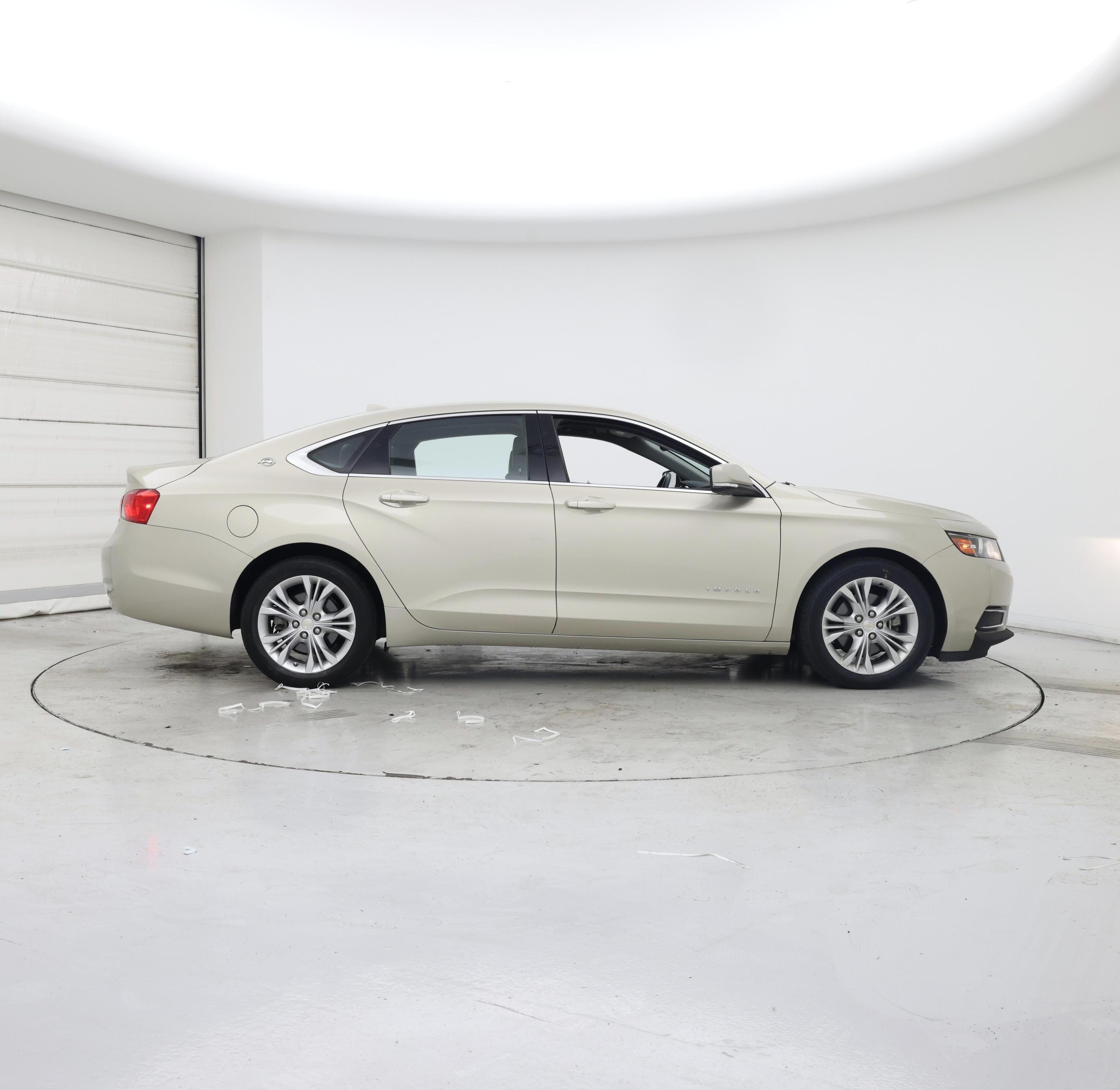 Thumbnail: 2014 Chevrolet Impala - 7