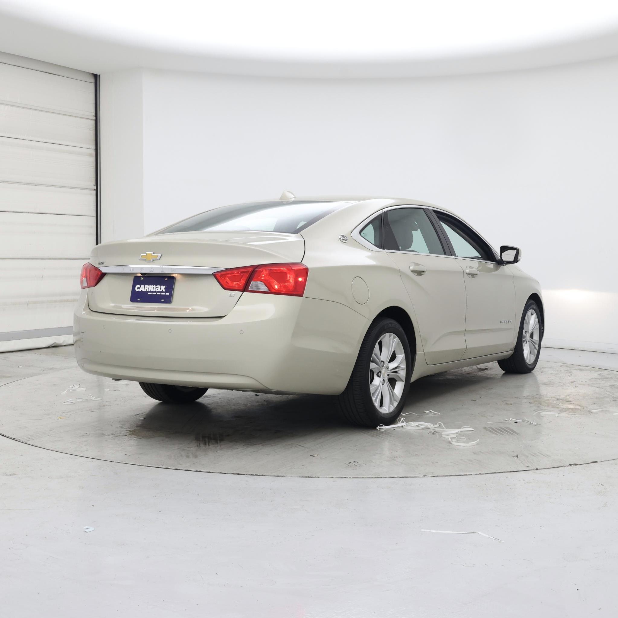 Thumbnail: 2014 Chevrolet Impala - 8