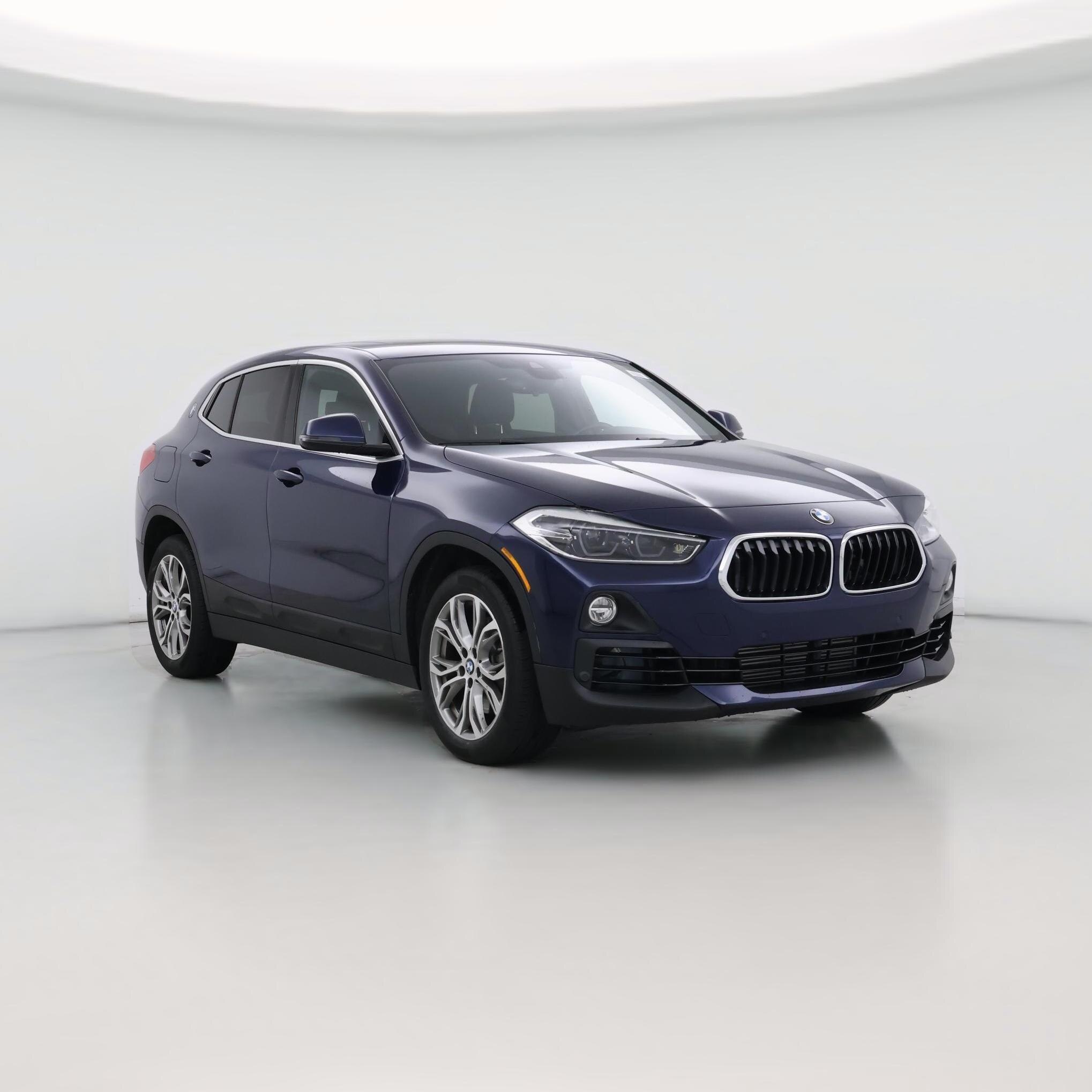 Thumbnail: 2020 BMW X2 - 1