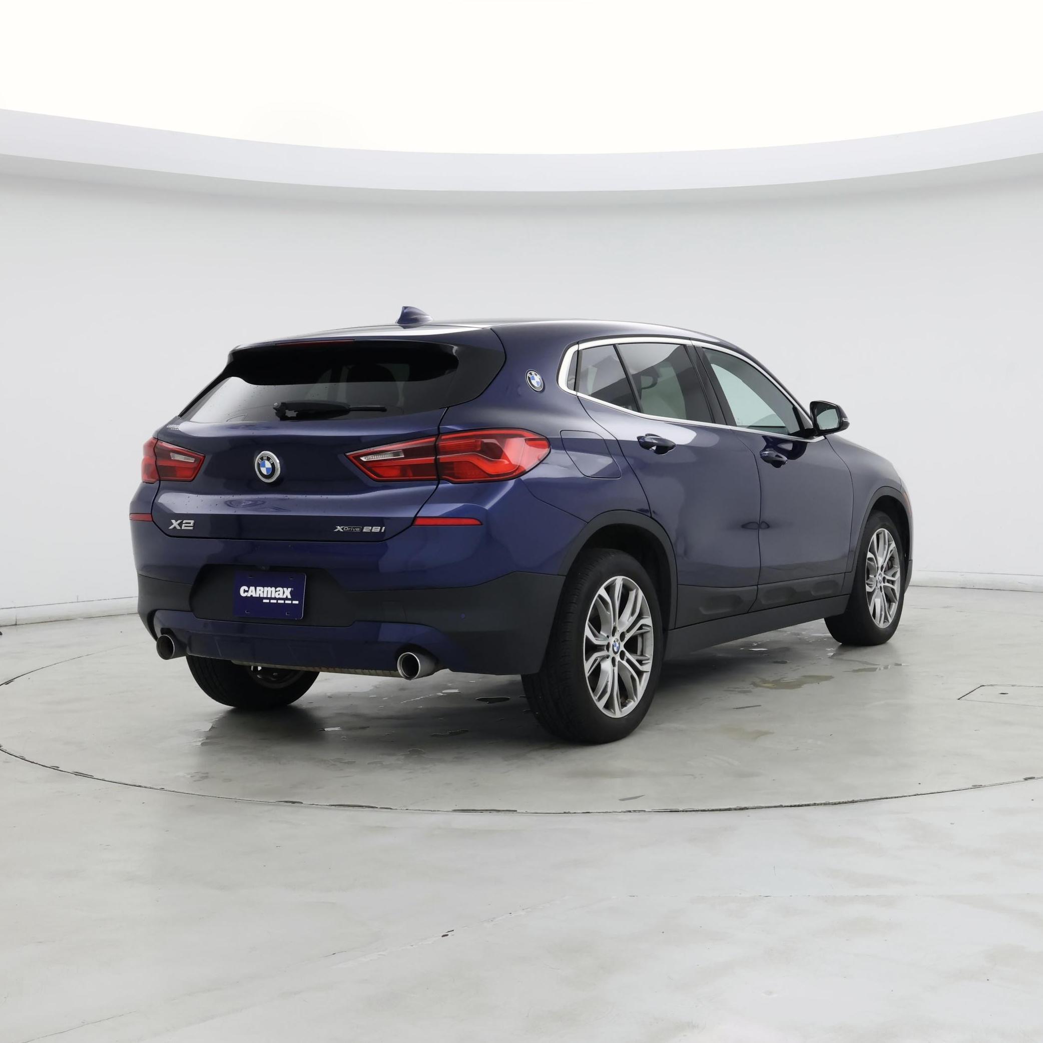 Thumbnail: 2020 BMW X2 - 8