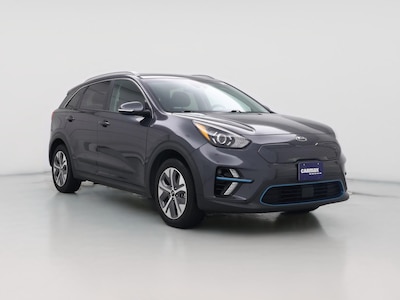 Gray 2020 Kia Niro Electric EX Premium