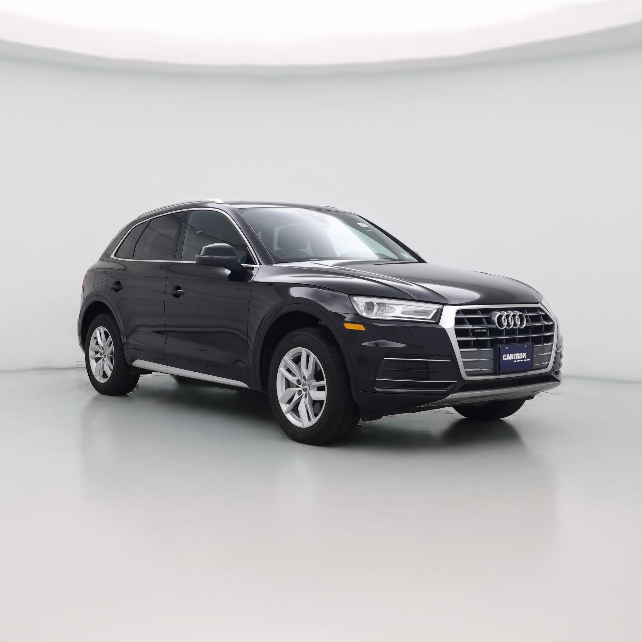 Thumbnail: 2020 Audi Q5 - 1