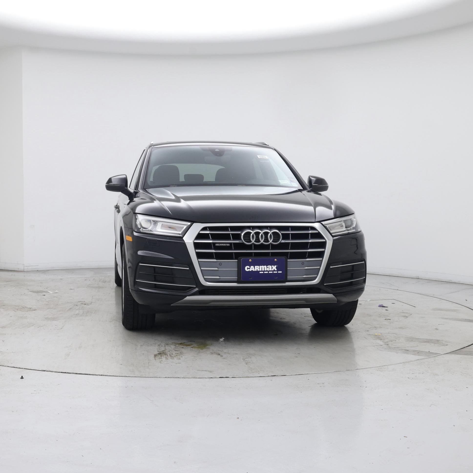 Thumbnail: 2020 Audi Q5 - 5