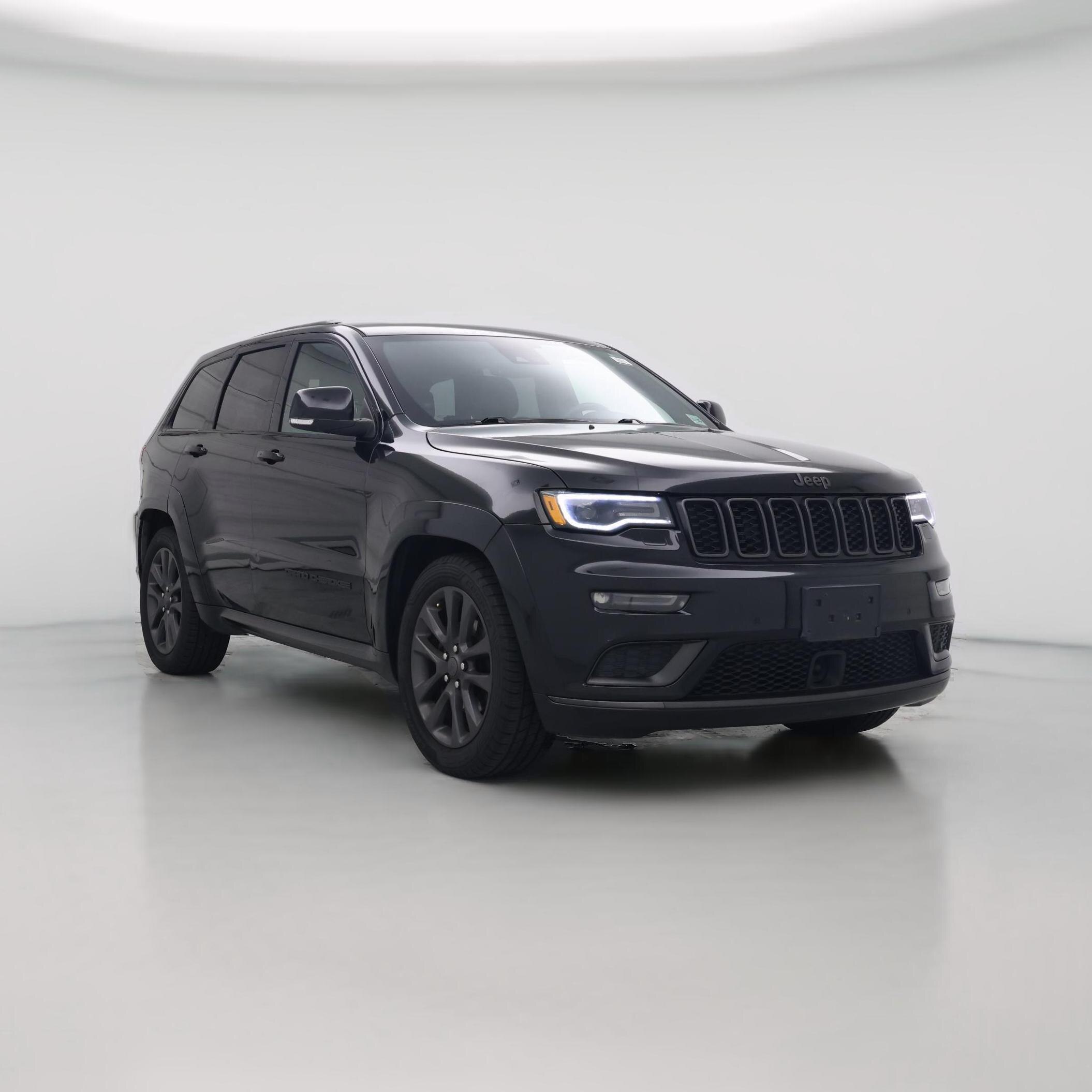 Thumbnail: 2018 Jeep Grand Cherokee - 1