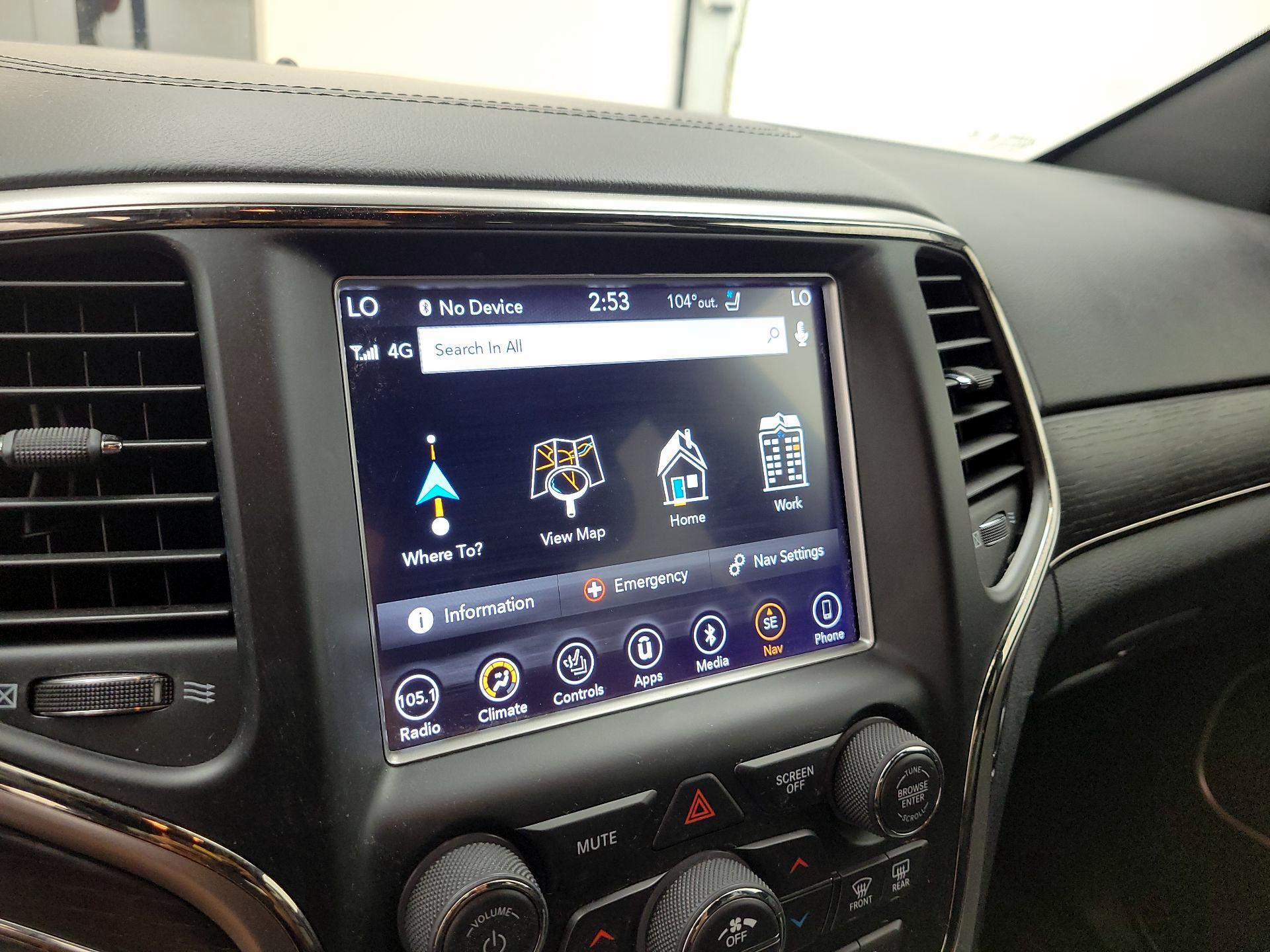 Thumbnail: 2018 Jeep Grand Cherokee - 14