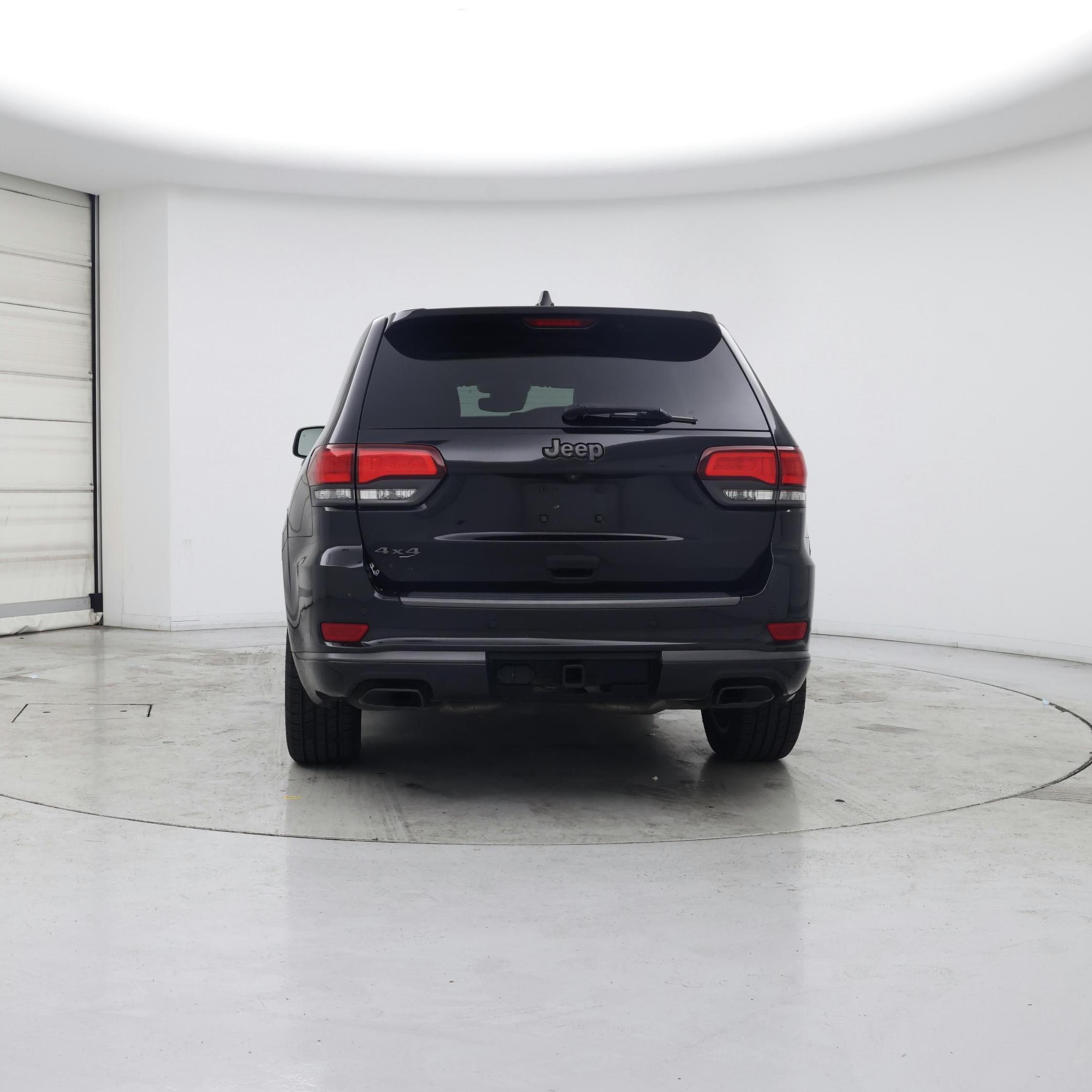 Thumbnail: 2018 Jeep Grand Cherokee - 6