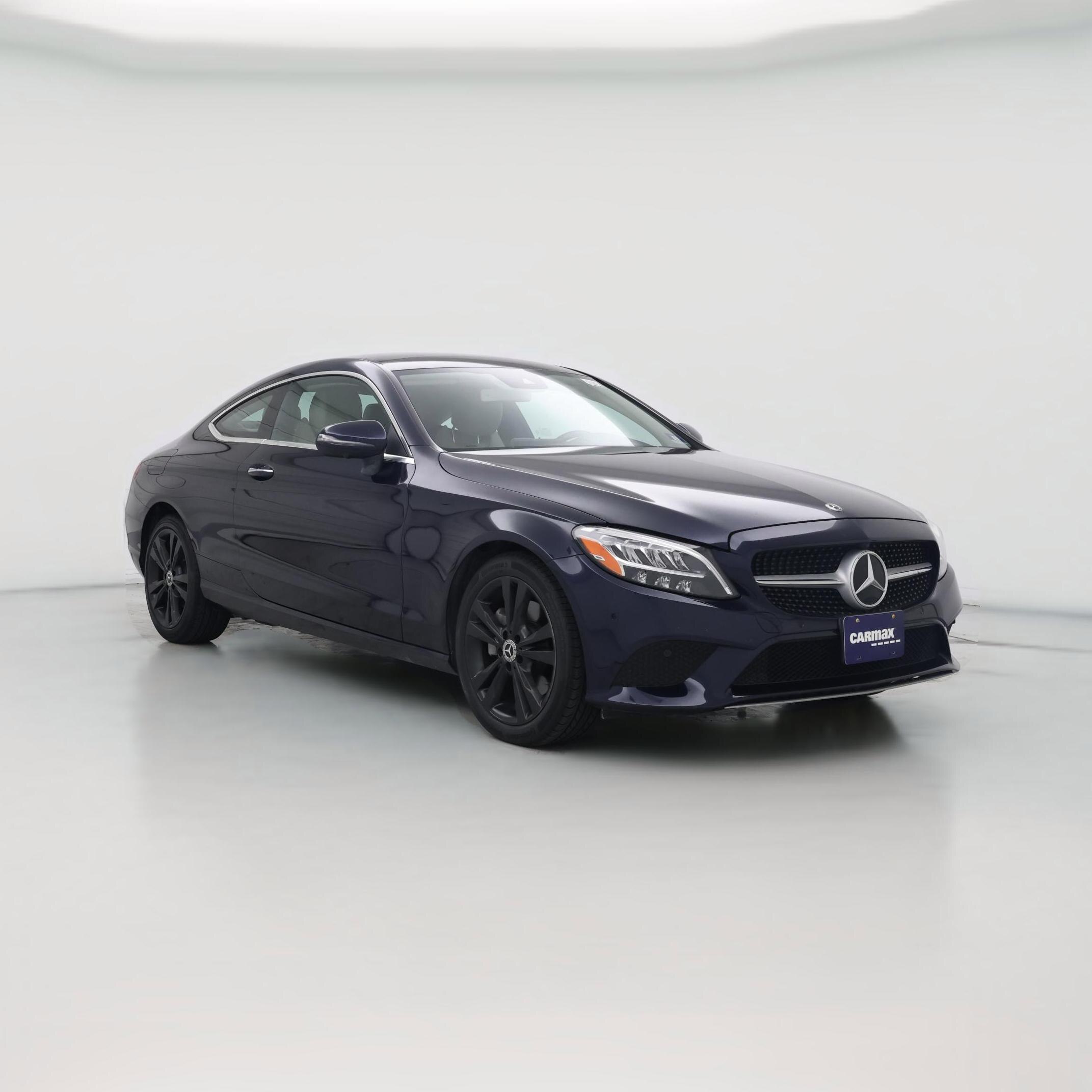 Thumbnail: 2019 Mercedes-Benz C-Class - 1