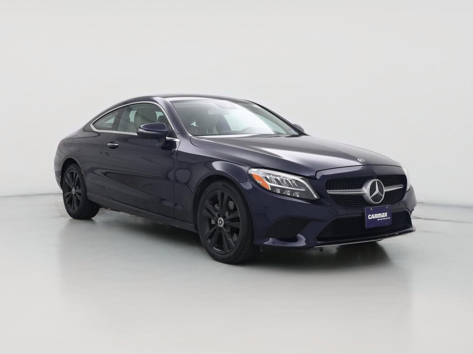 2019 Mercedes-Benz C-Class Coupe