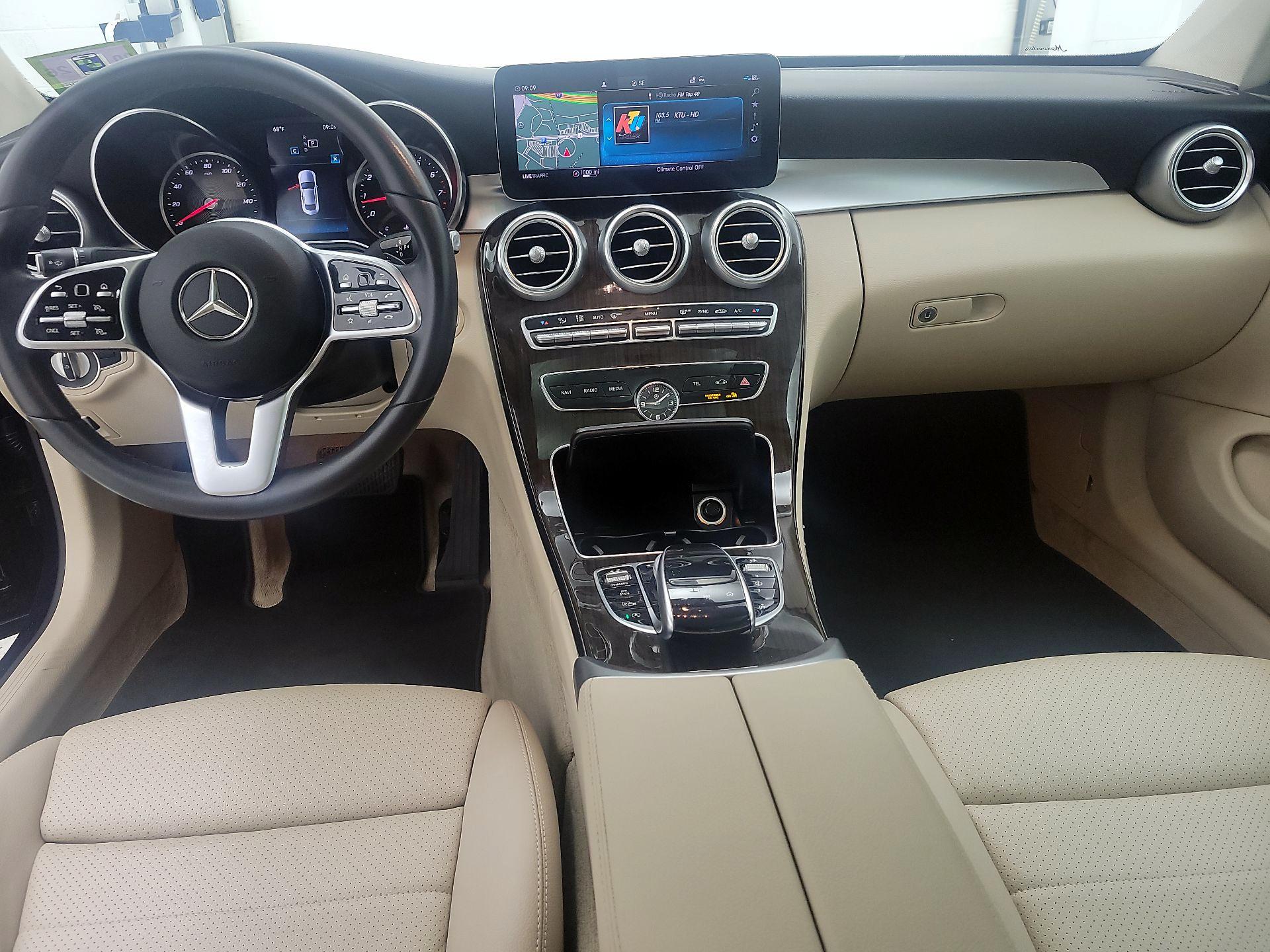 Thumbnail: 2019 Mercedes-Benz C-Class - 9