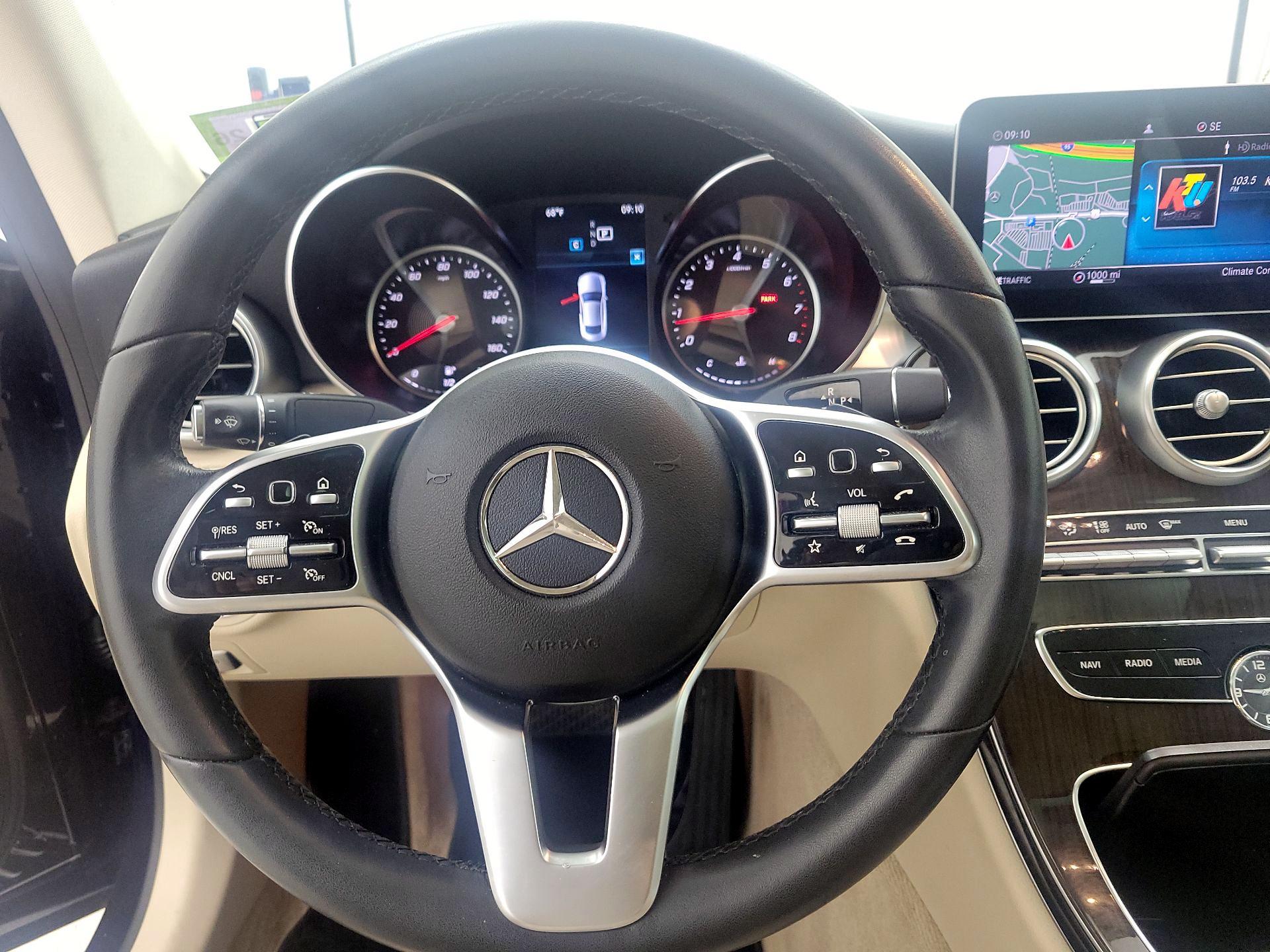 Thumbnail: 2019 Mercedes-Benz C-Class - 10
