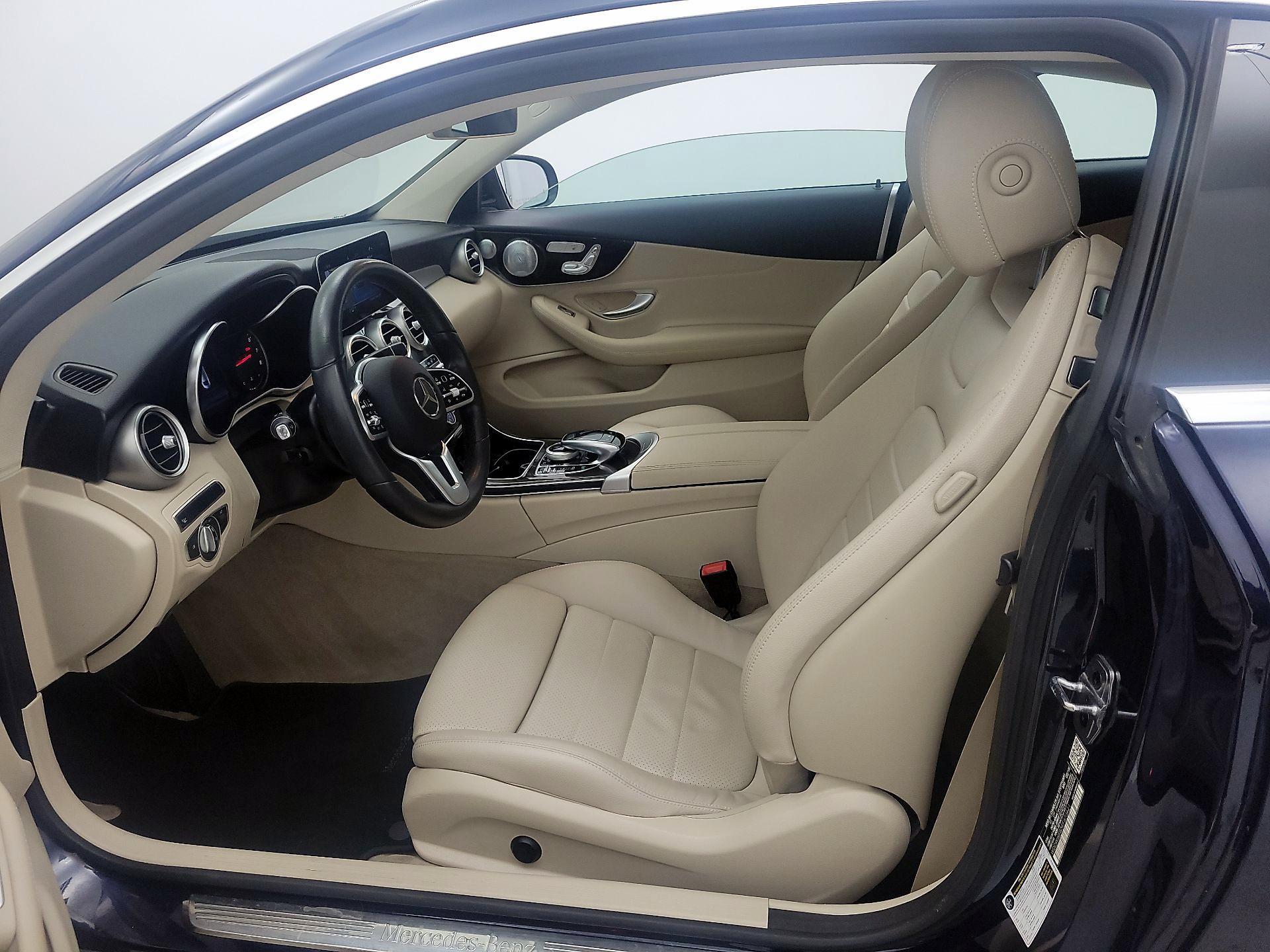 Thumbnail: 2019 Mercedes-Benz C-Class - 11