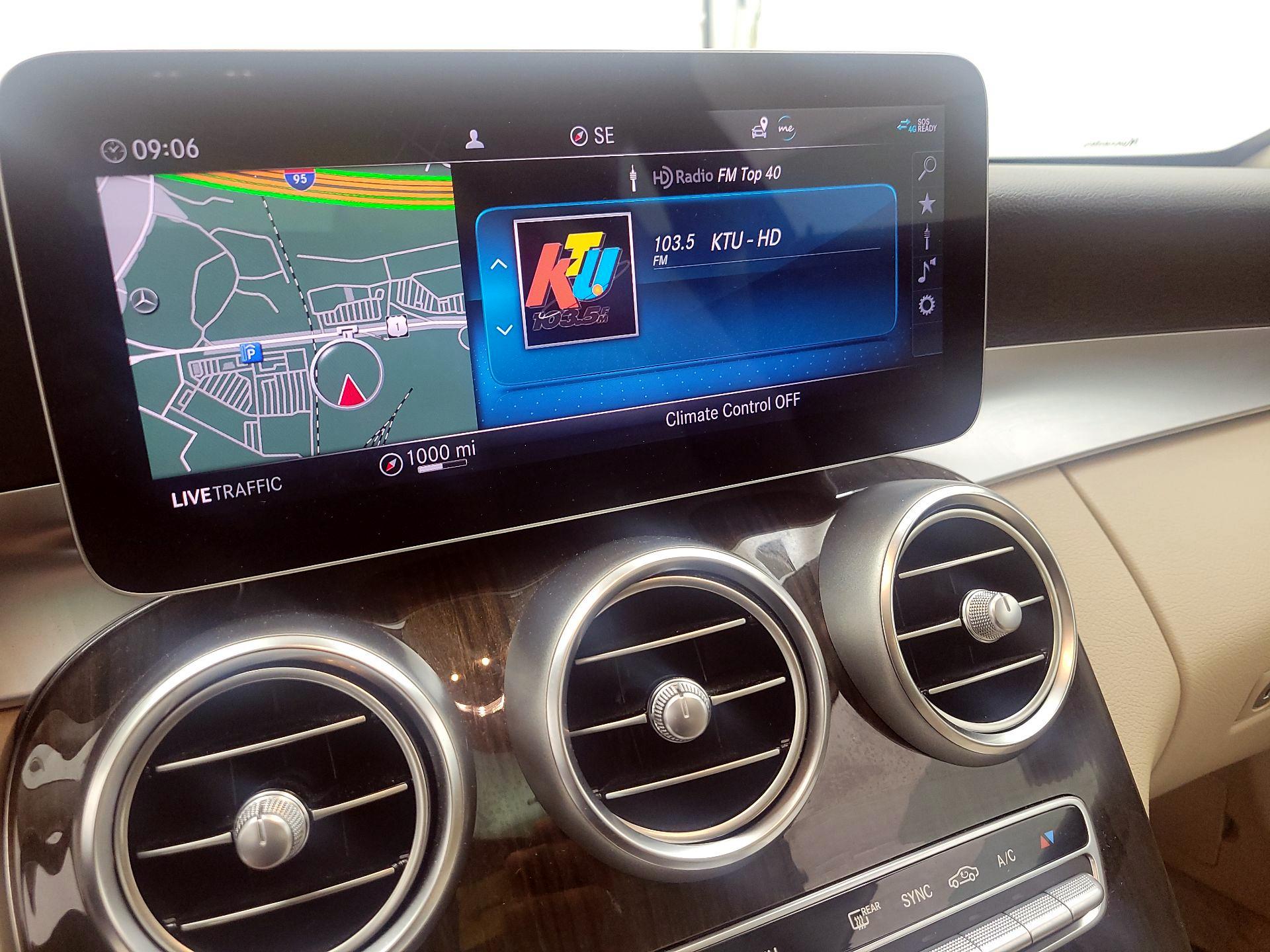 Thumbnail: 2019 Mercedes-Benz C-Class - 16