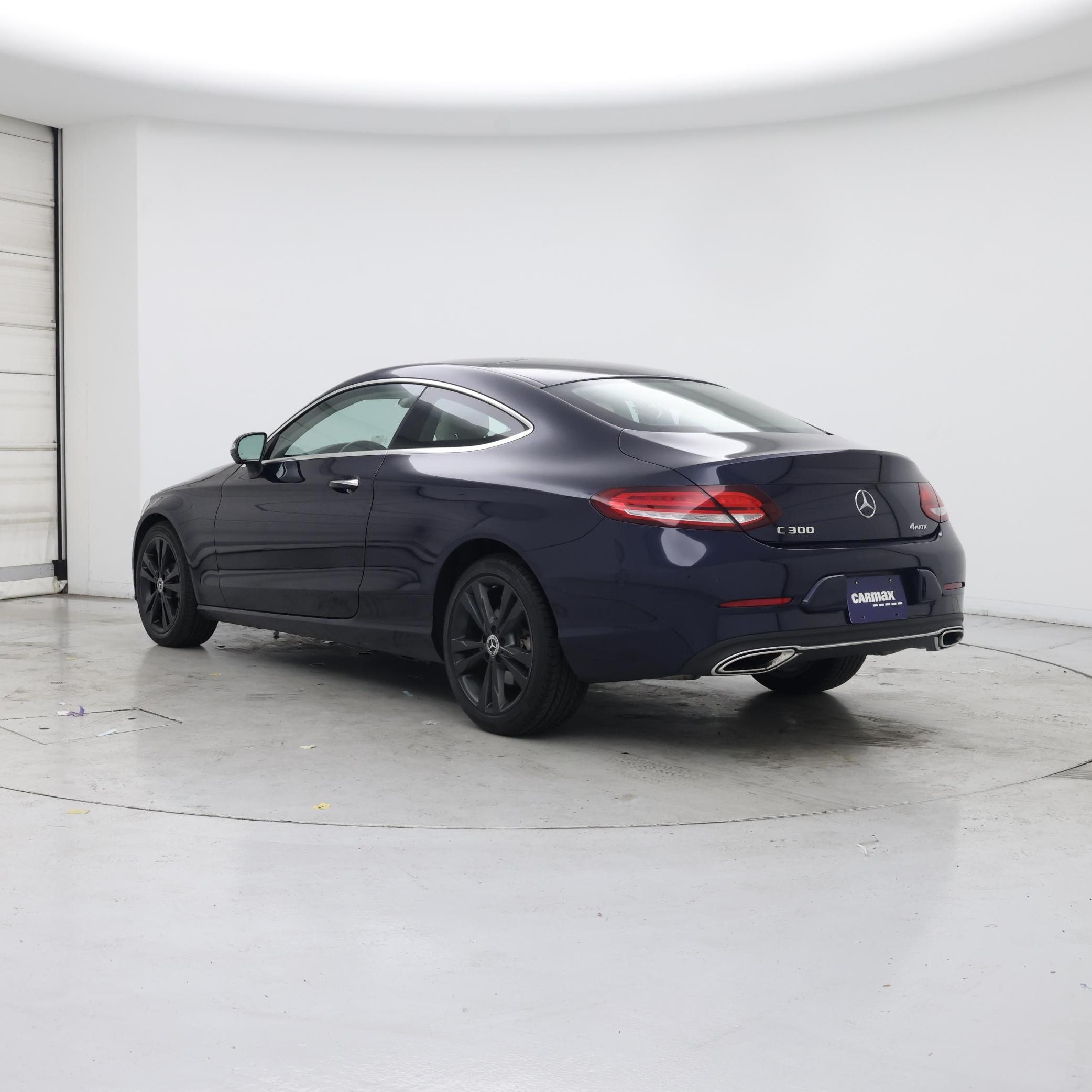 Thumbnail: 2019 Mercedes-Benz C-Class - 2
