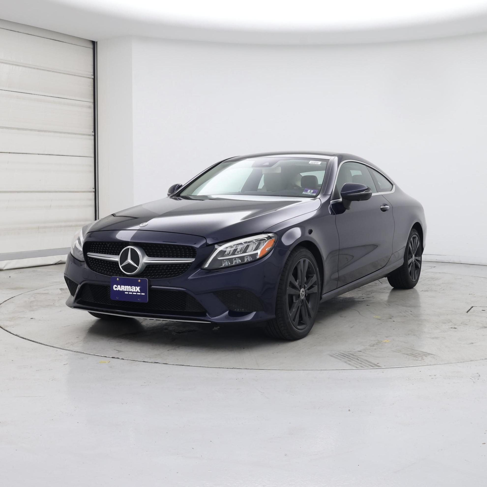 Thumbnail: 2019 Mercedes-Benz C-Class - 4