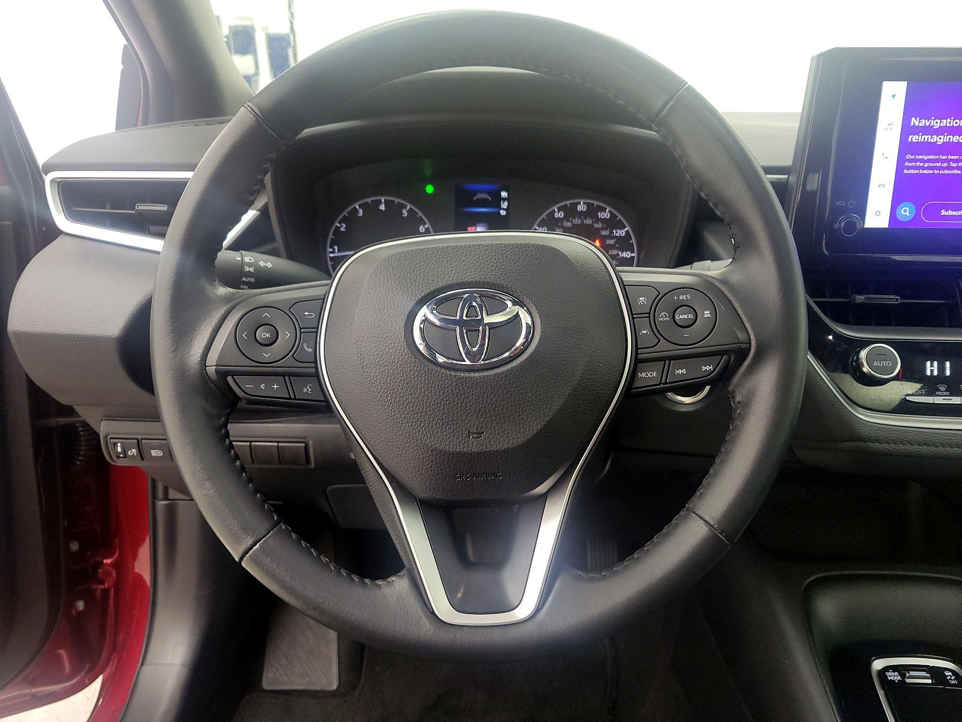 Thumbnail: 2023 Toyota Corolla - 10