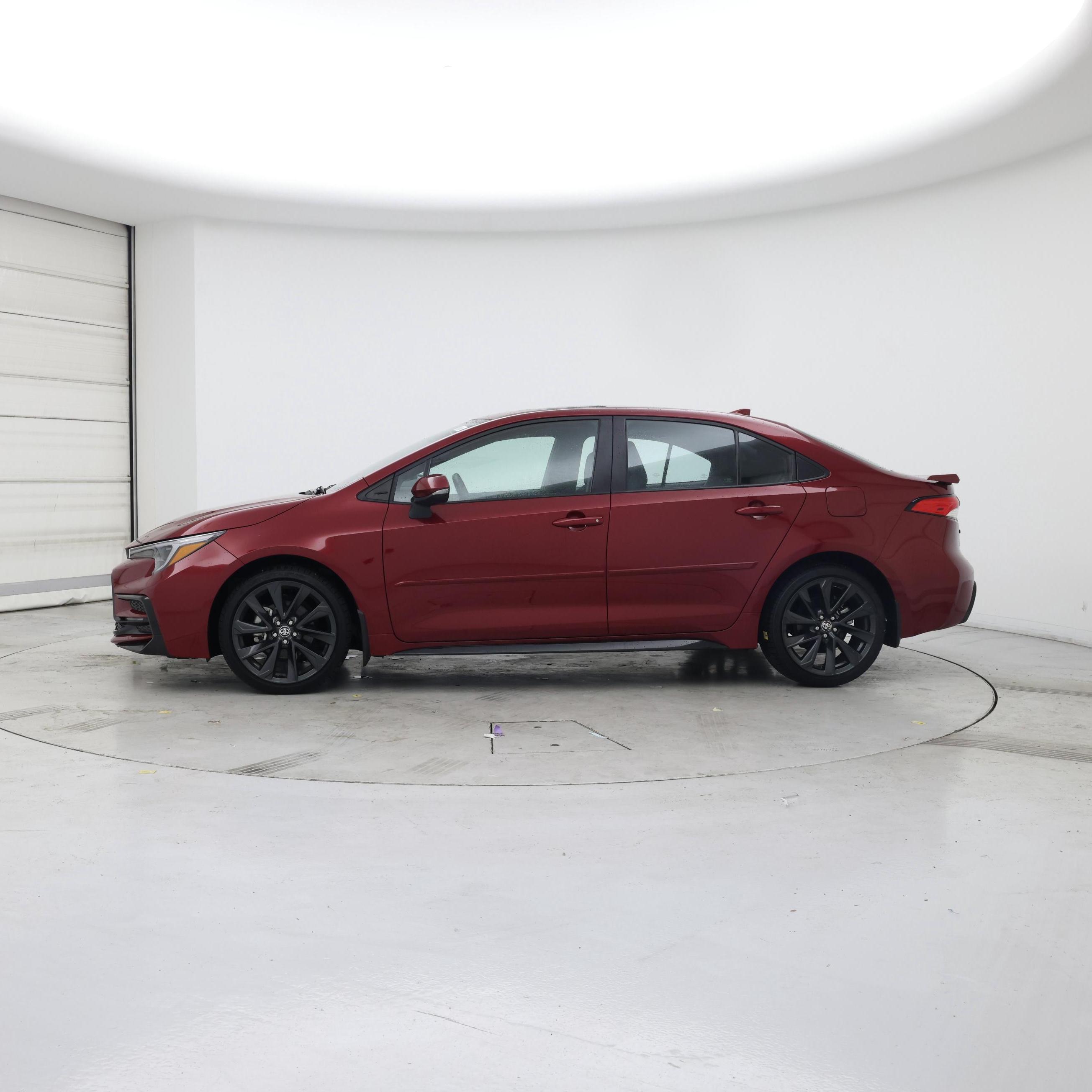 Thumbnail: 2023 Toyota Corolla - 3