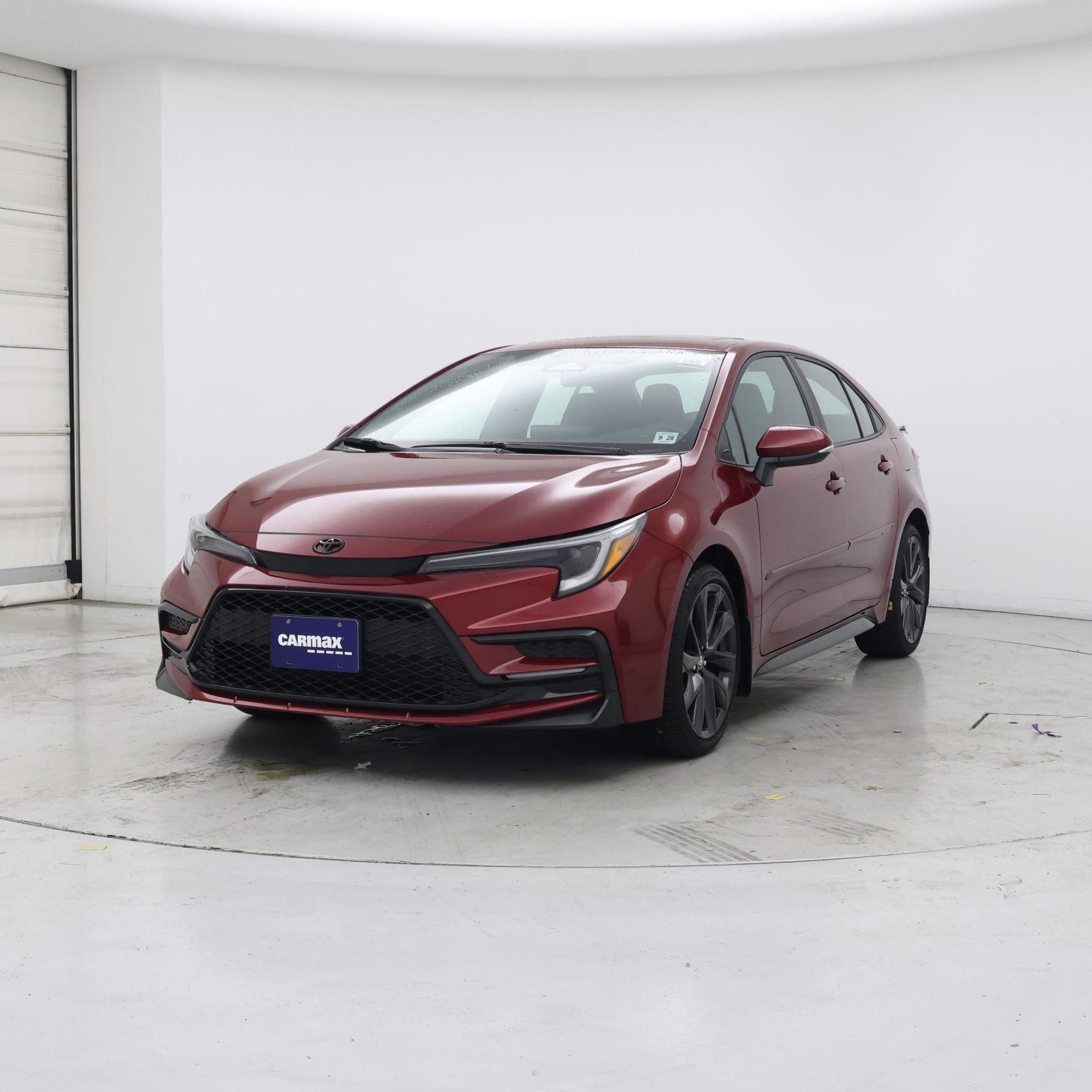 Thumbnail: 2023 Toyota Corolla - 4