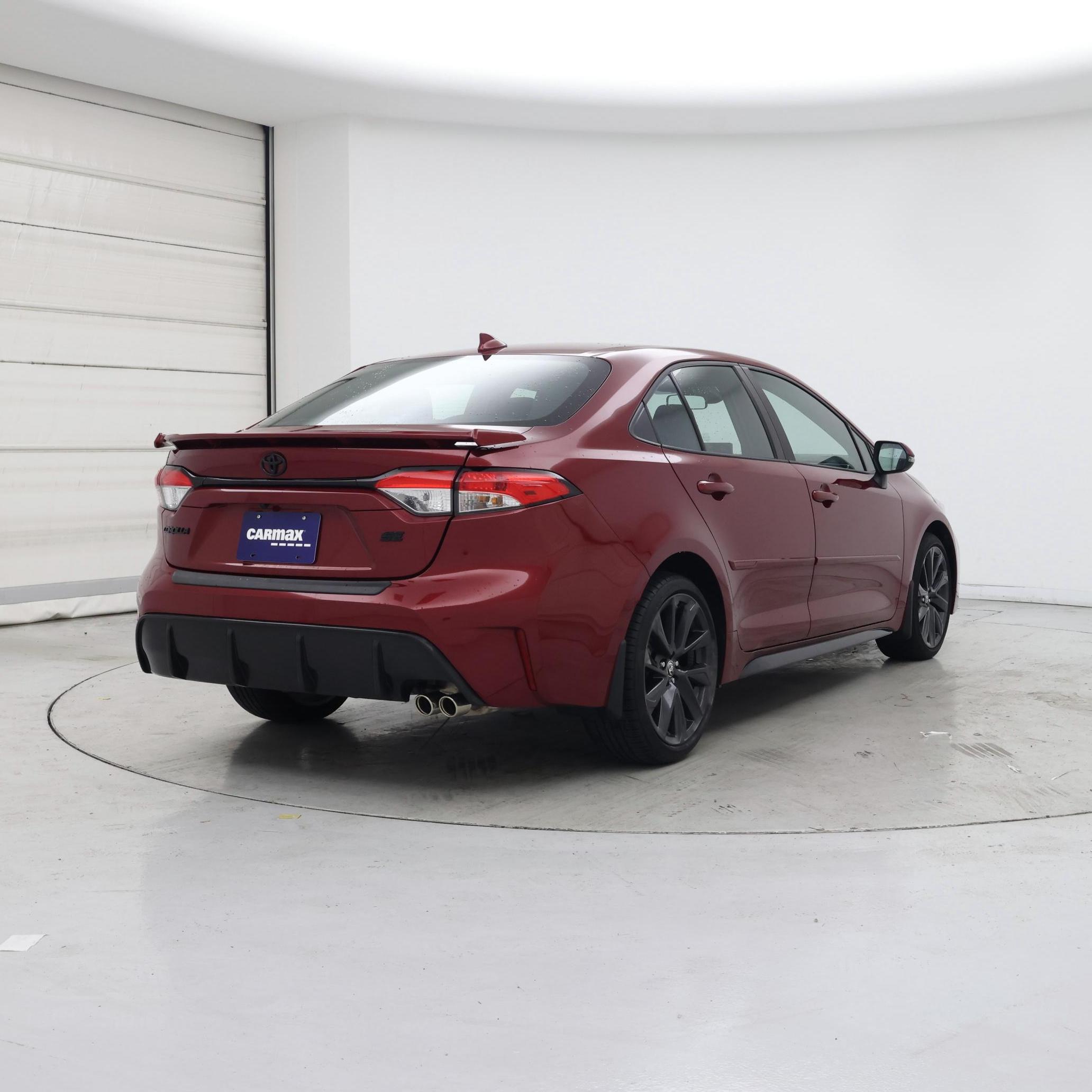 Thumbnail: 2023 Toyota Corolla - 8