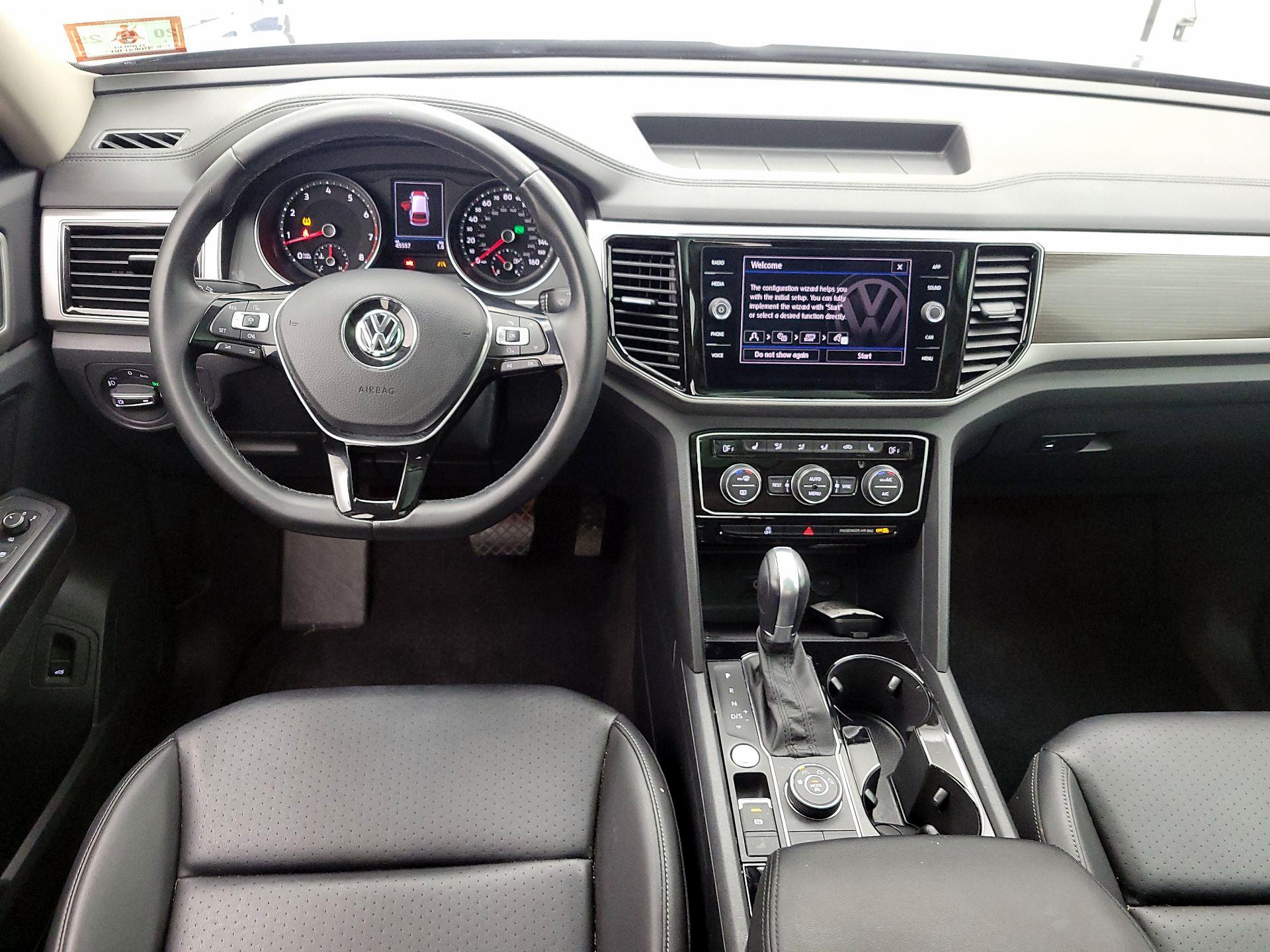 Thumbnail: 2018 Volkswagen Atlas - 9