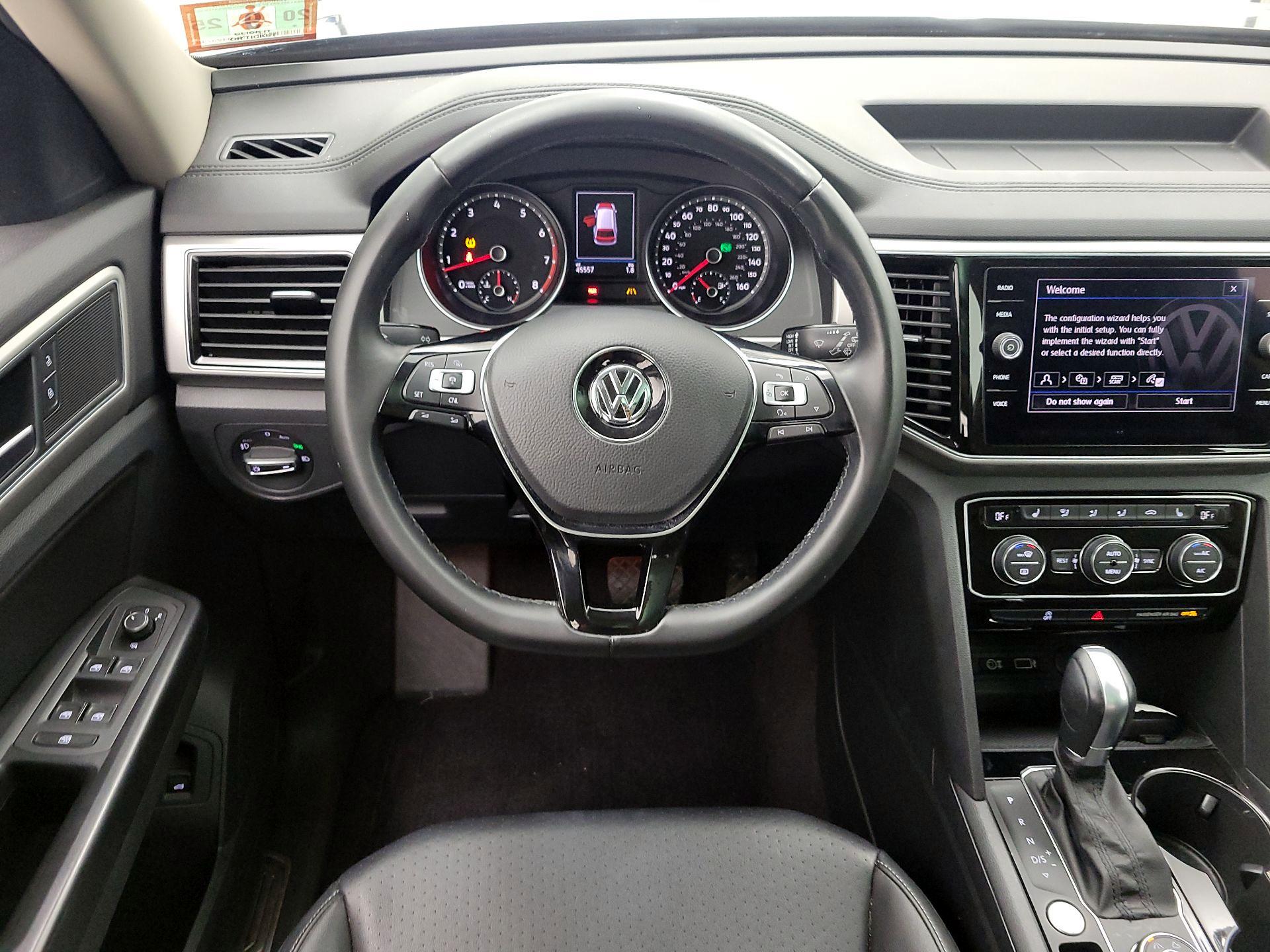 Thumbnail: 2018 Volkswagen Atlas - 10