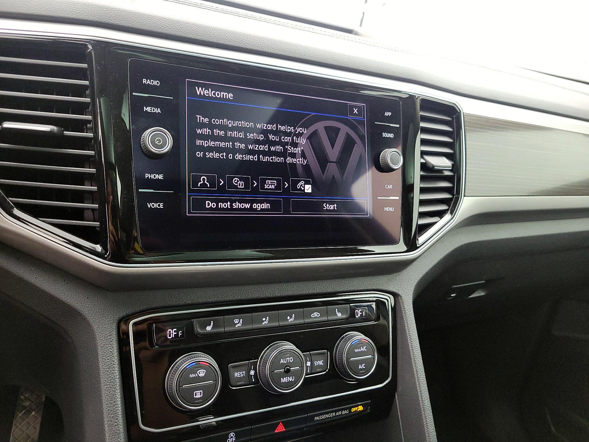 Thumbnail: 2018 Volkswagen Atlas - 16