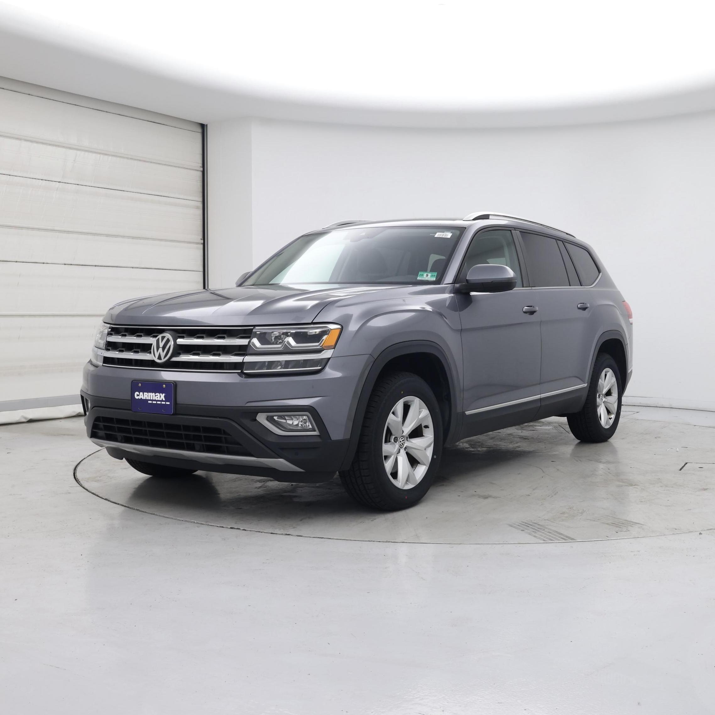 Thumbnail: 2018 Volkswagen Atlas - 4