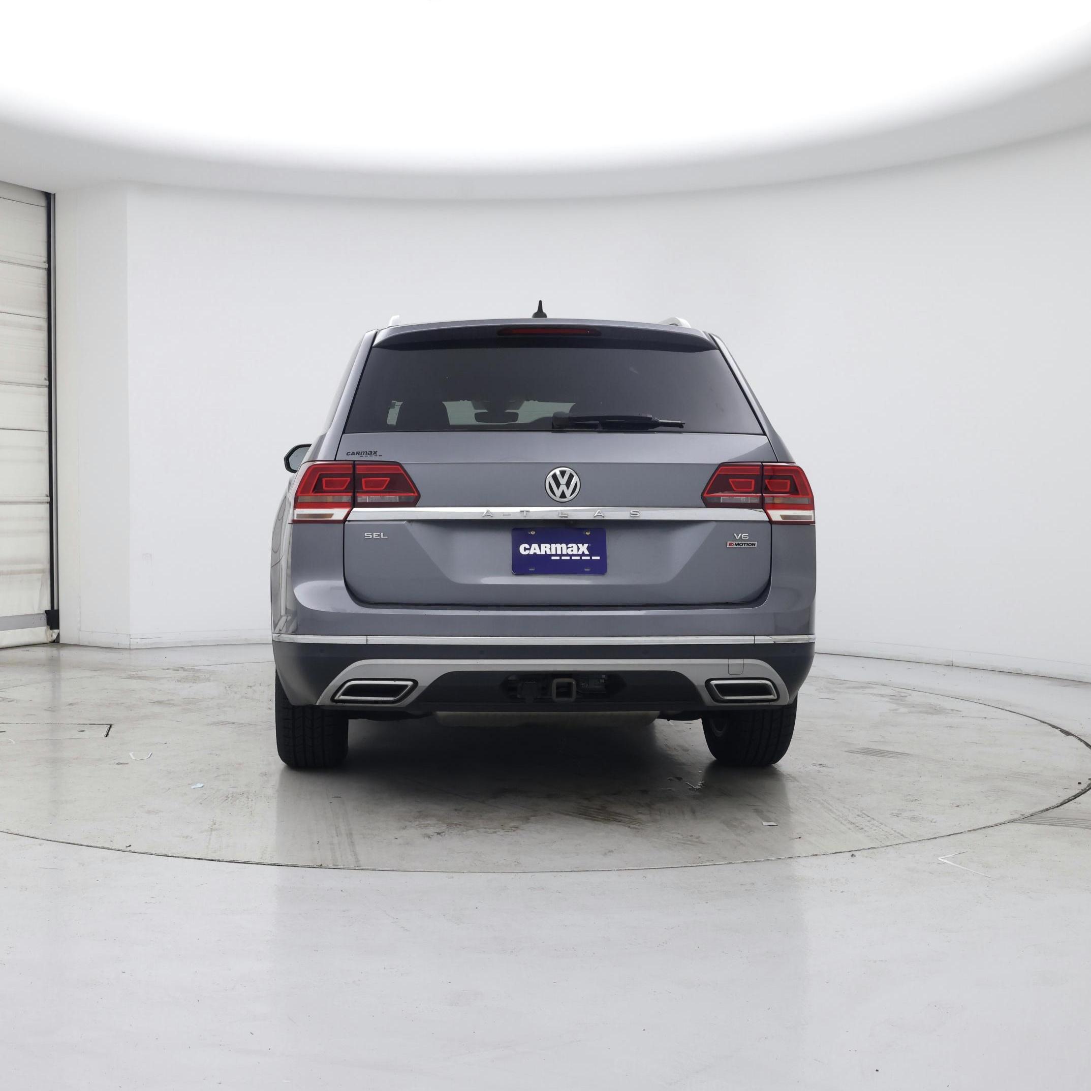 Thumbnail: 2018 Volkswagen Atlas - 6