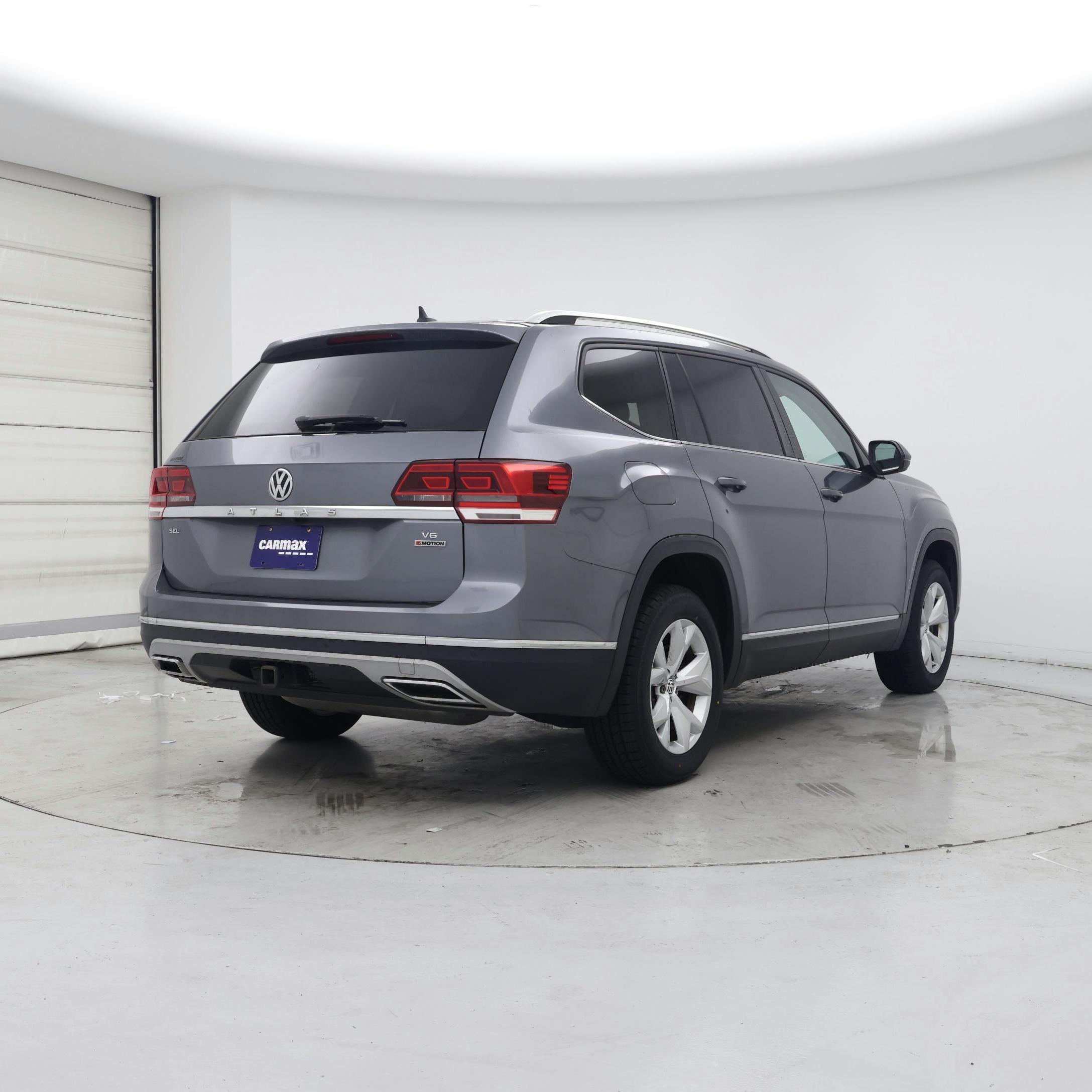 Thumbnail: 2018 Volkswagen Atlas - 8