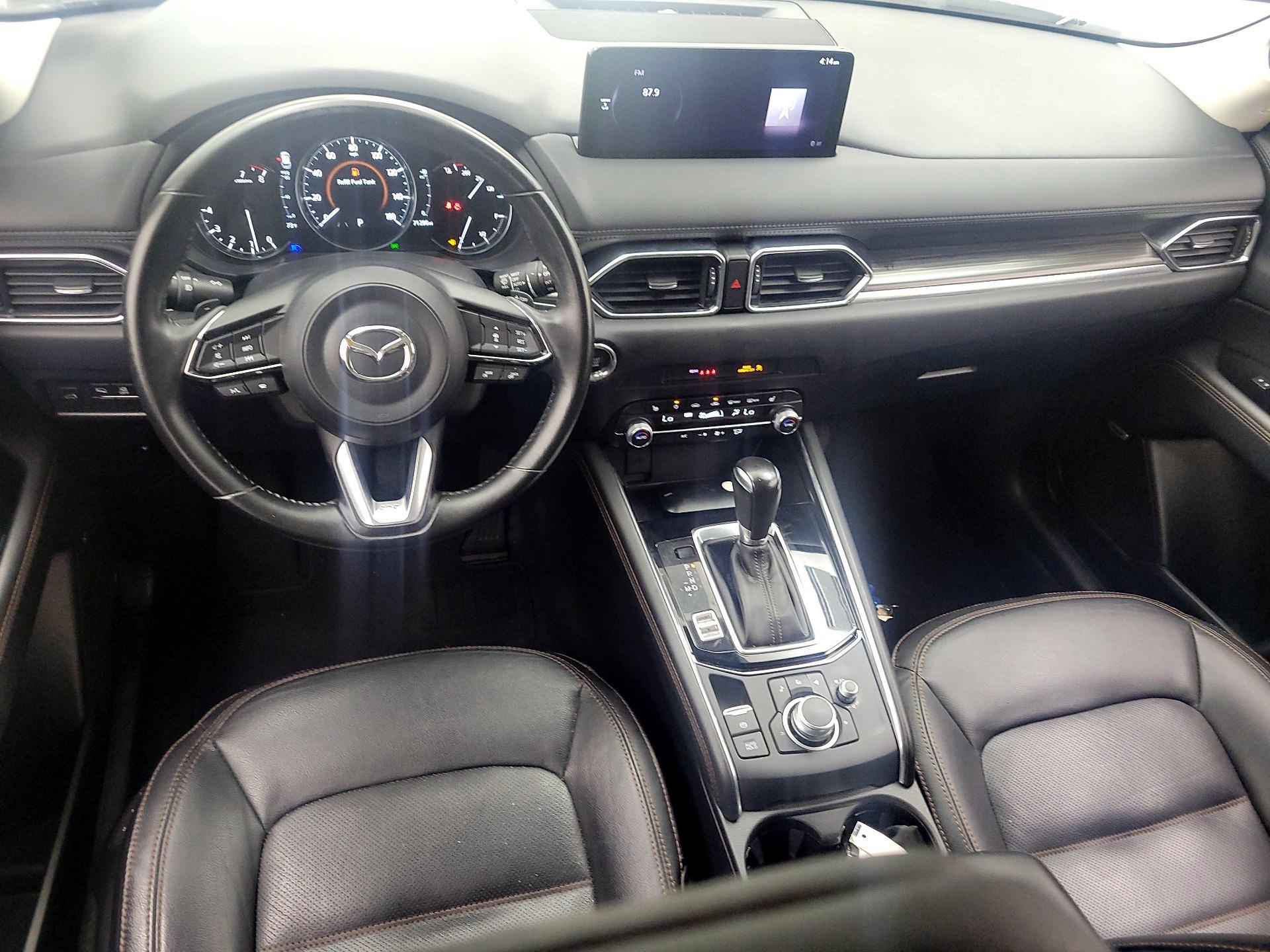 Thumbnail: 2021 Mazda CX-5 - 9