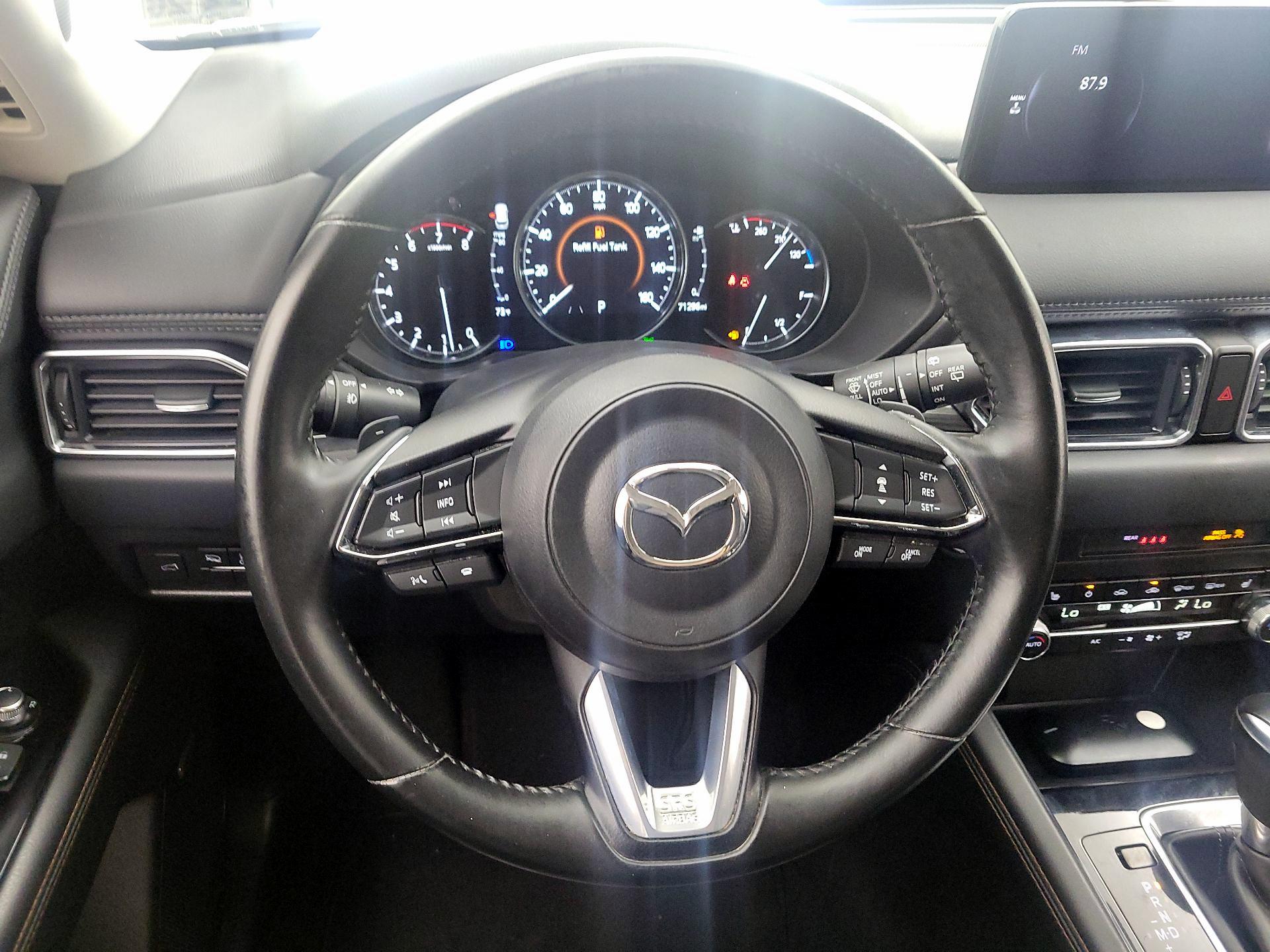 Thumbnail: 2021 Mazda CX-5 - 10