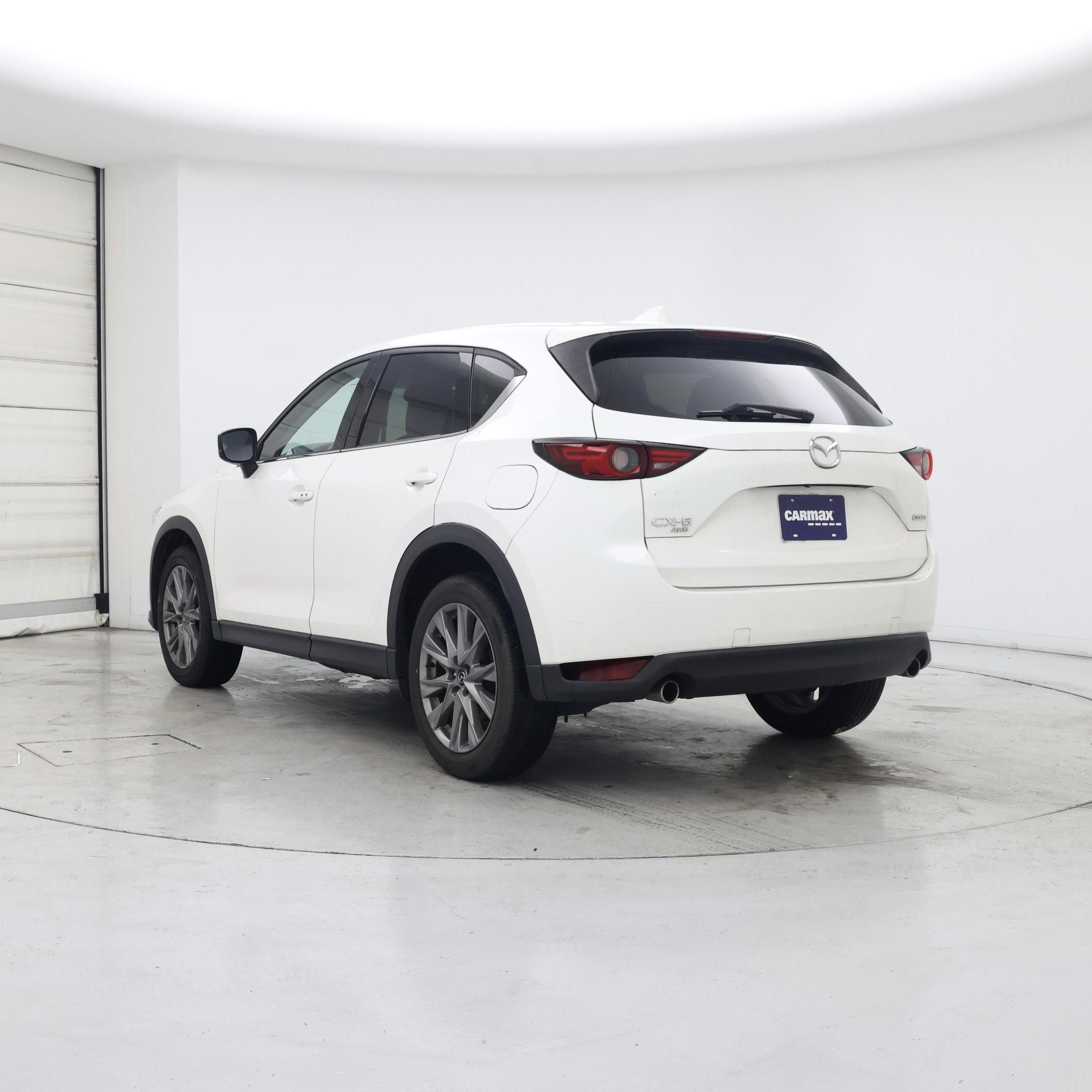 Thumbnail: 2021 Mazda CX-5 - 2