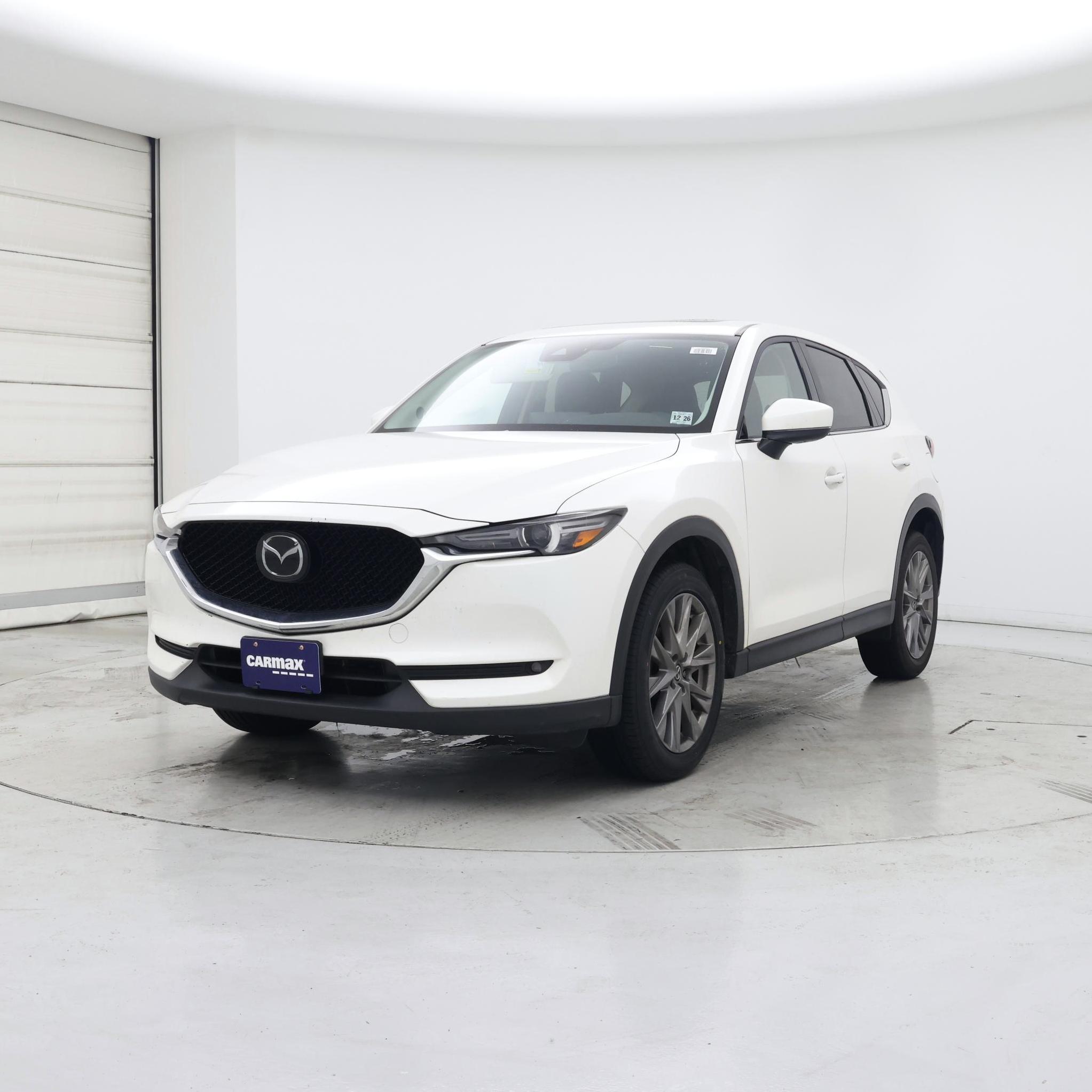 Thumbnail: 2021 Mazda CX-5 - 4