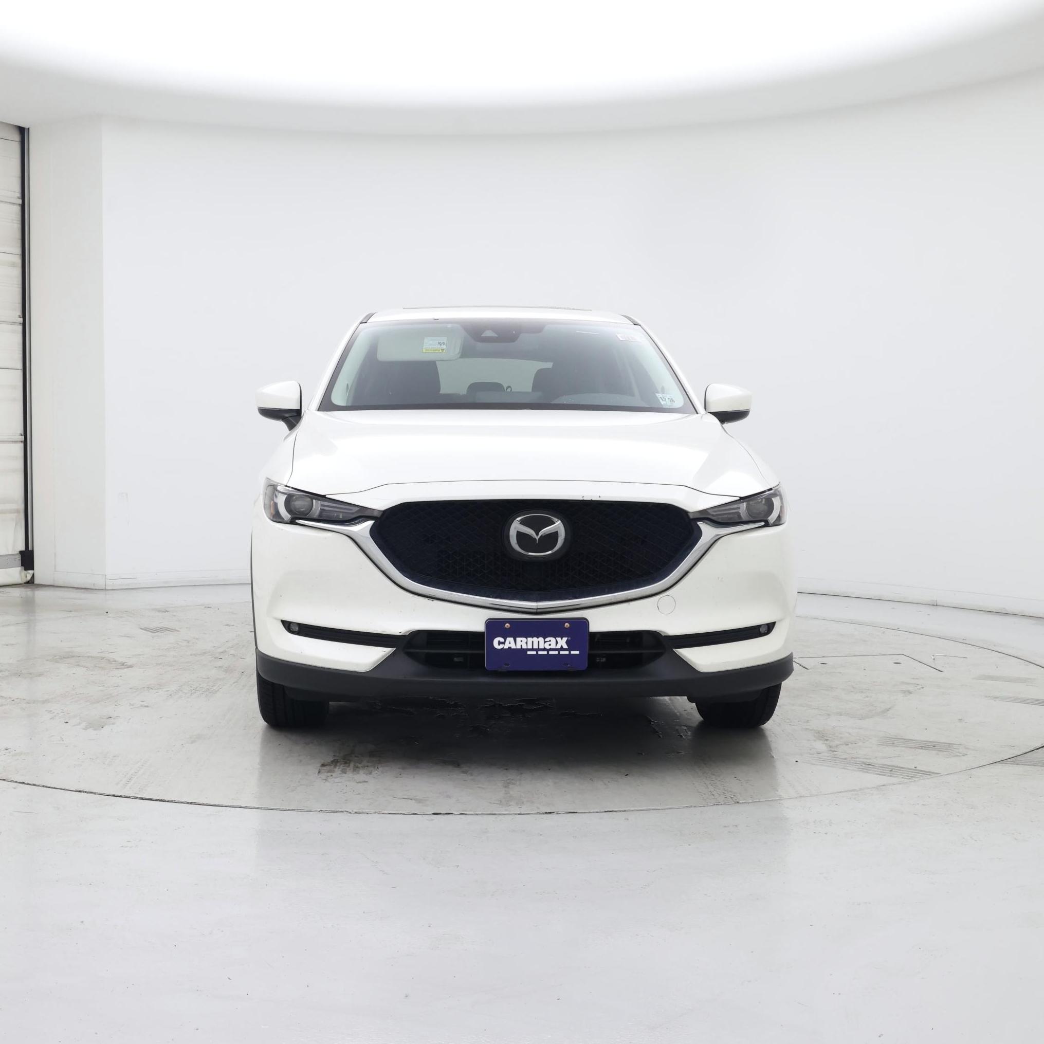 Thumbnail: 2021 Mazda CX-5 - 5