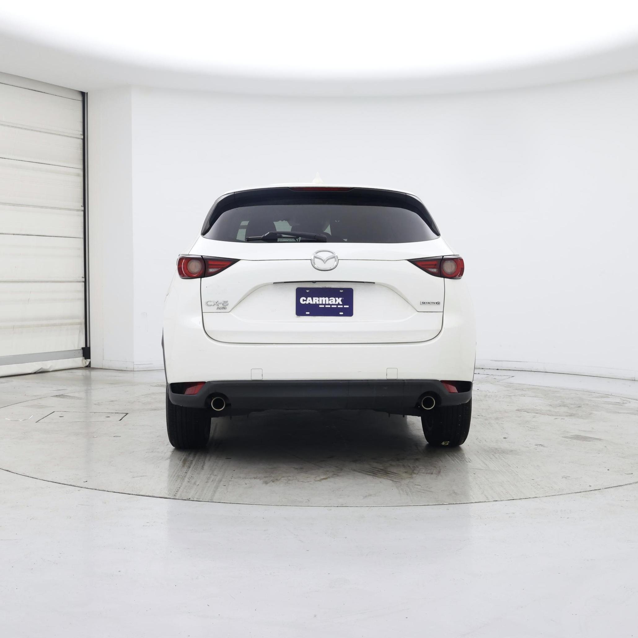 Thumbnail: 2021 Mazda CX-5 - 6