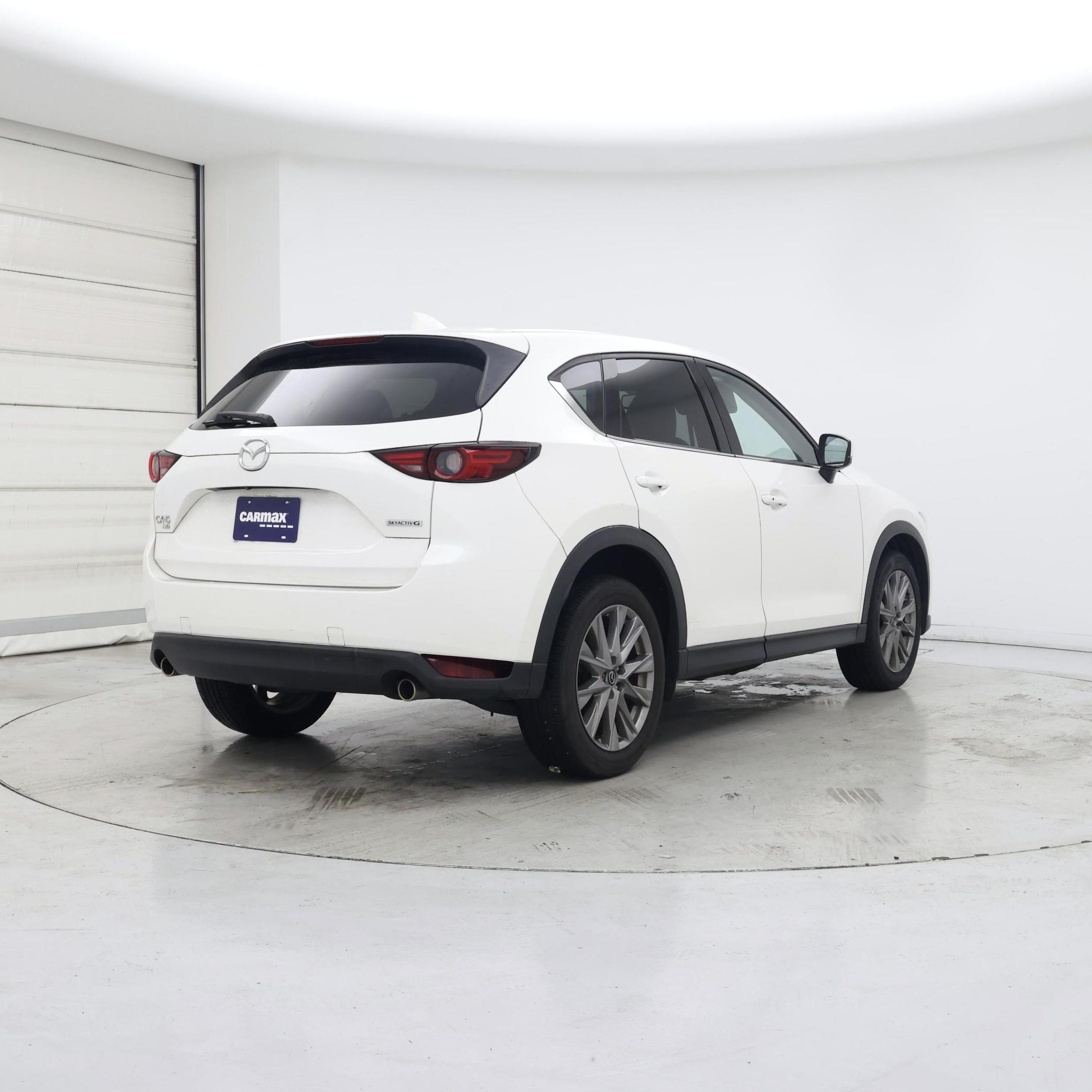 Thumbnail: 2021 Mazda CX-5 - 8