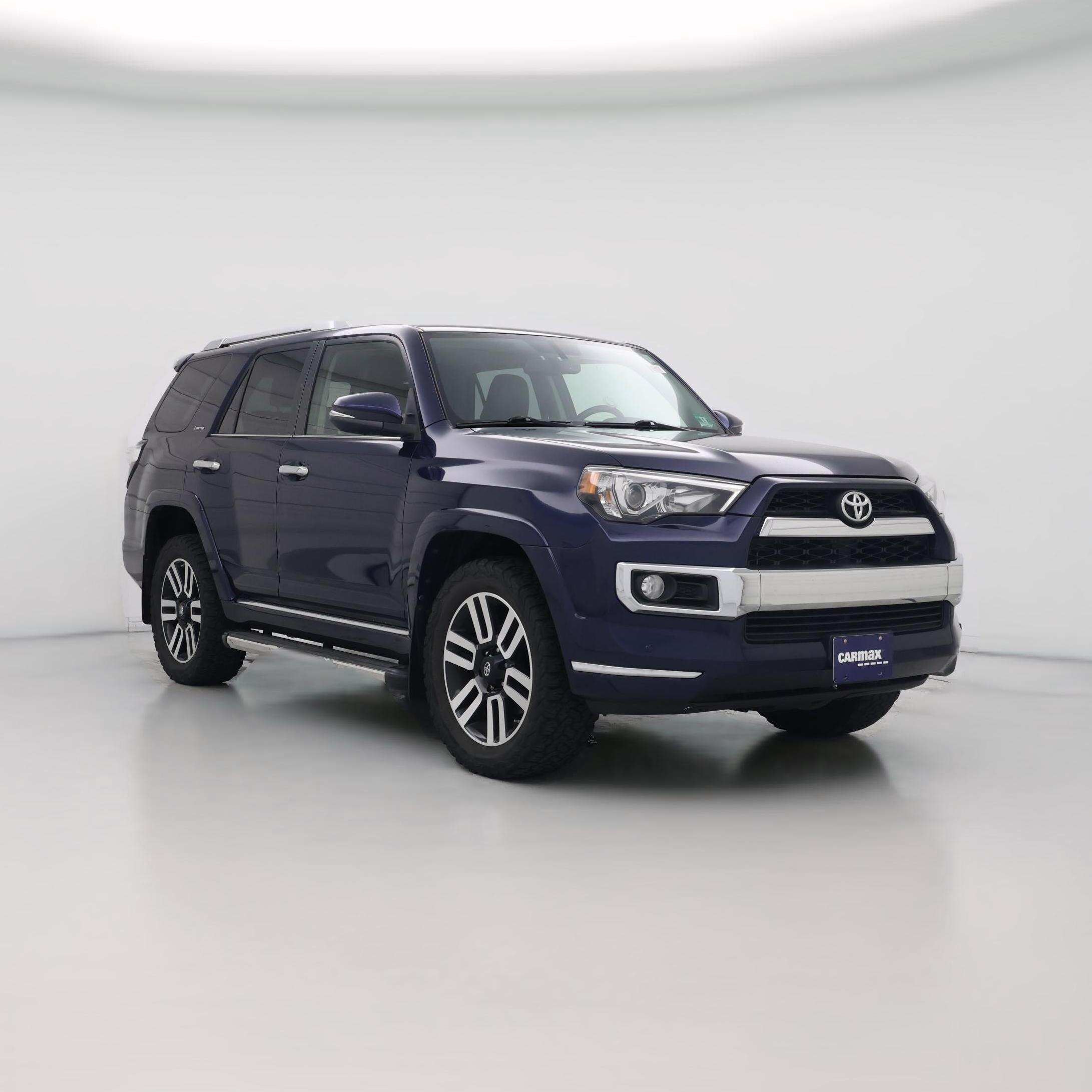 Thumbnail: 2016 Toyota 4Runner - 1