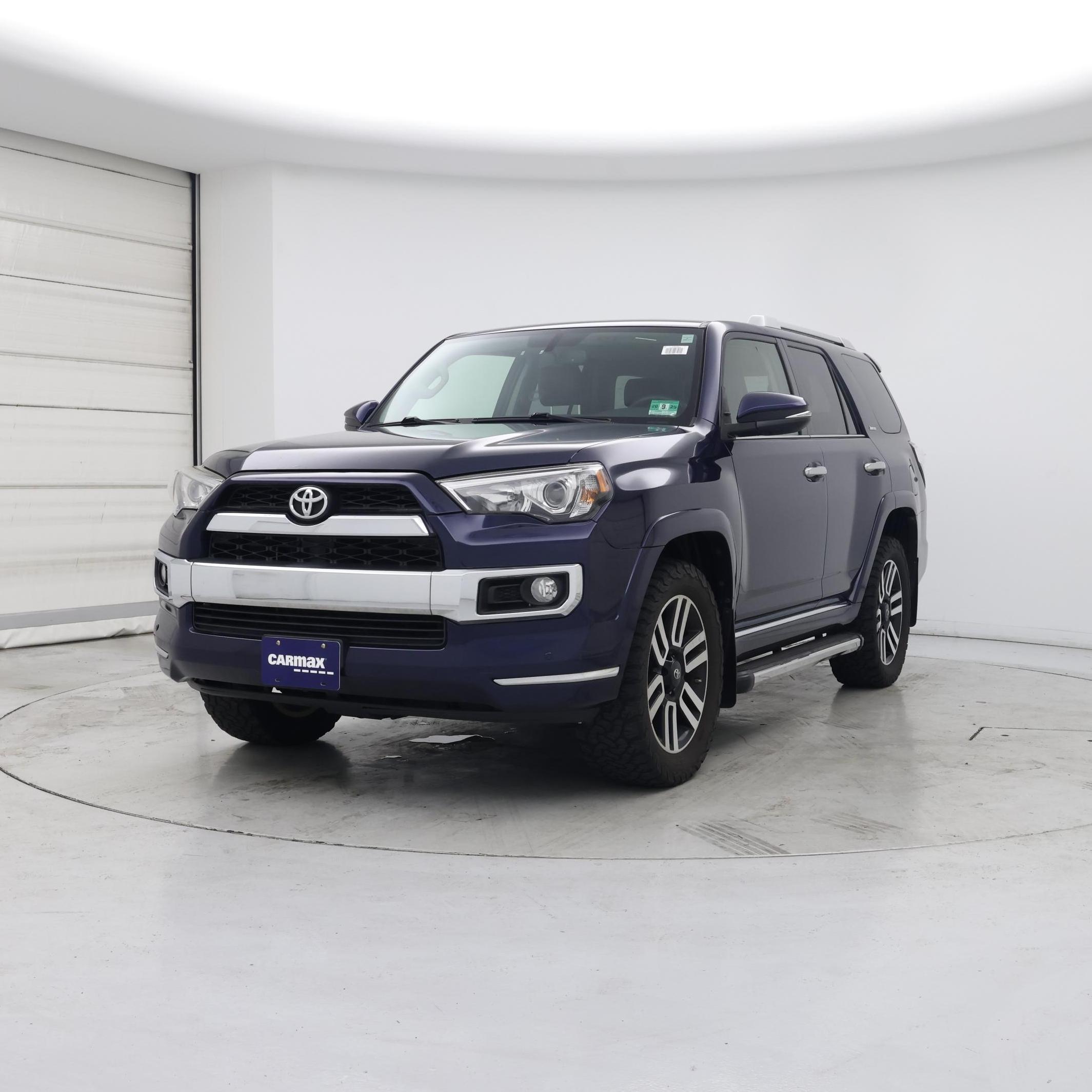 Thumbnail: 2016 Toyota 4Runner - 4