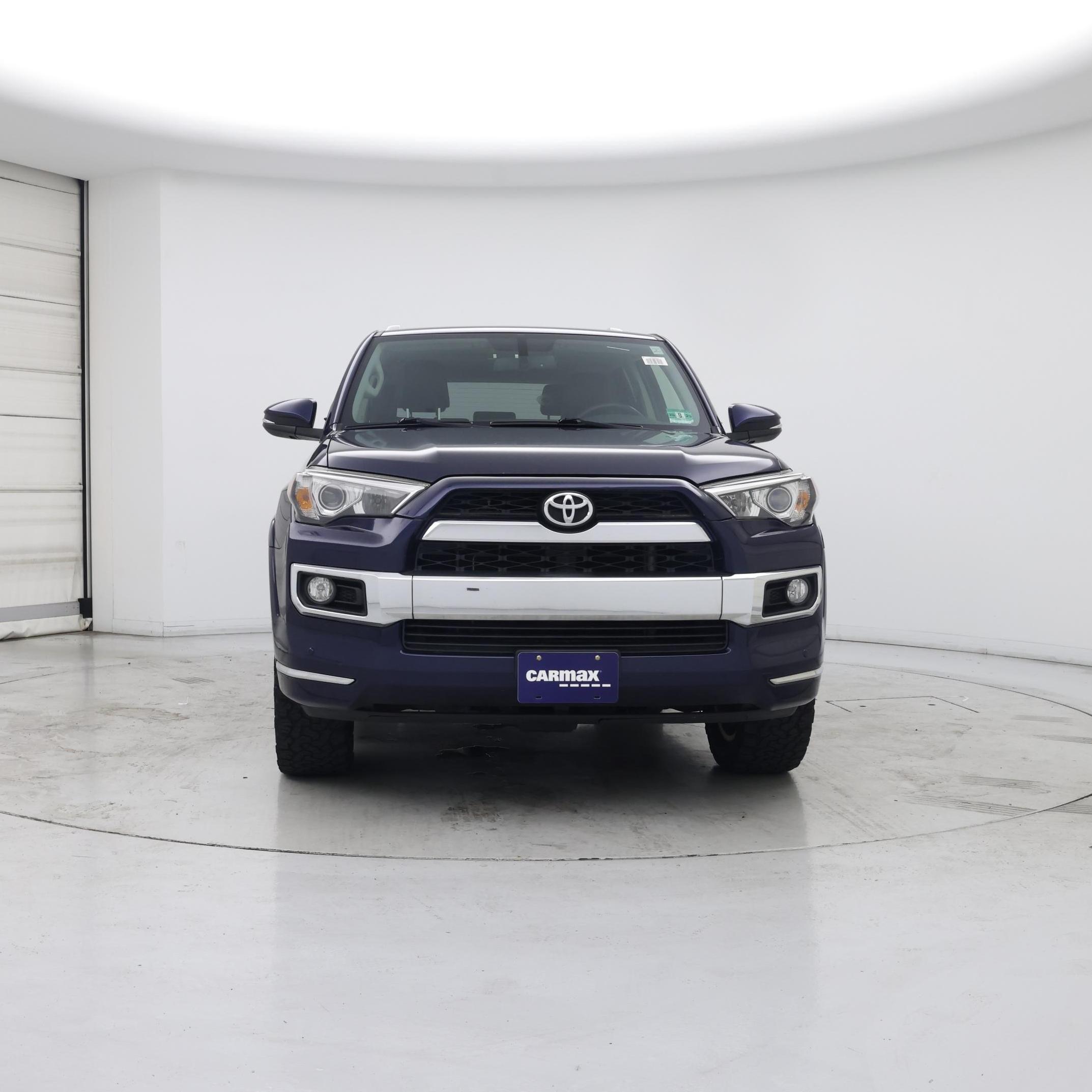 Thumbnail: 2016 Toyota 4Runner - 5