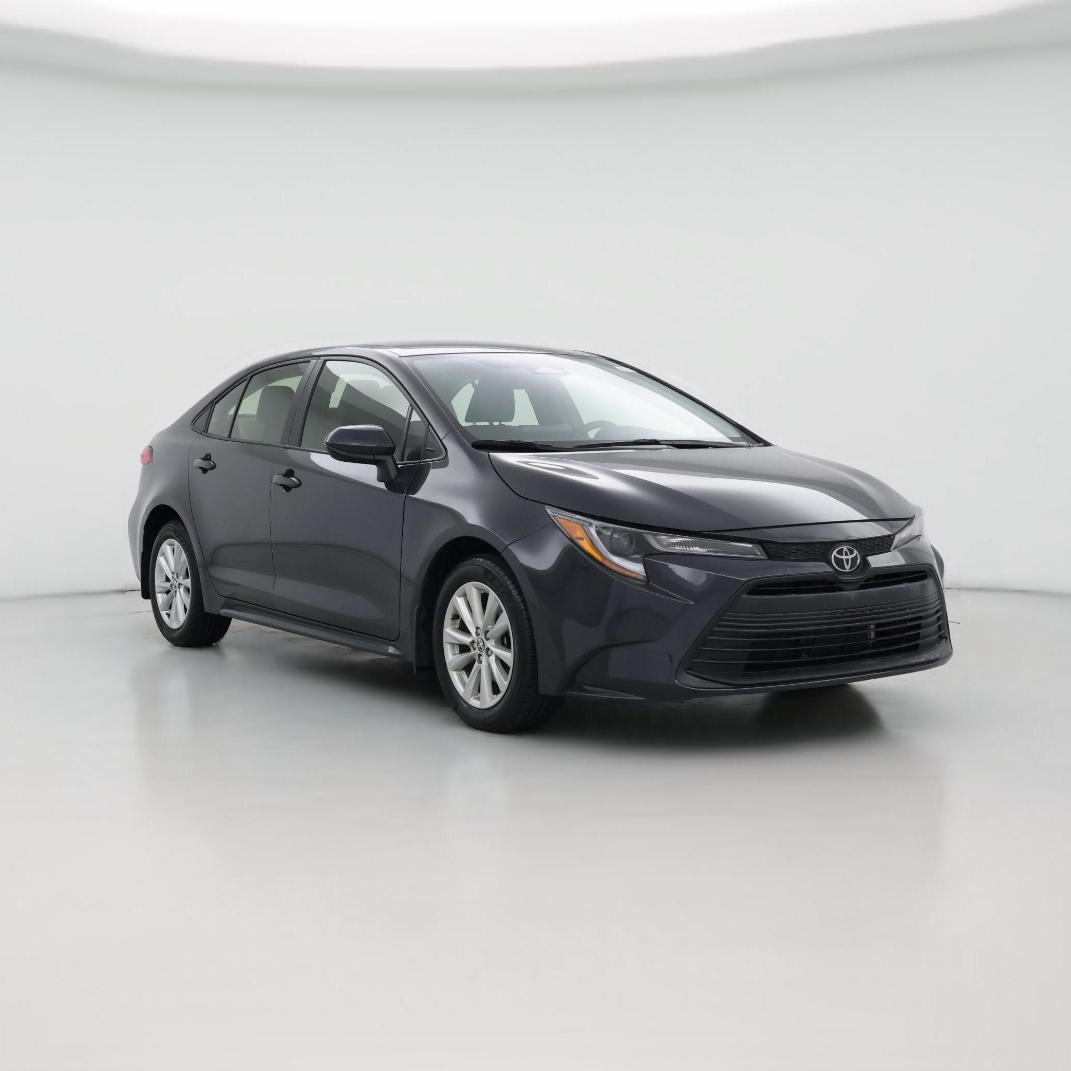 Thumbnail: 2023 Toyota Corolla - 1