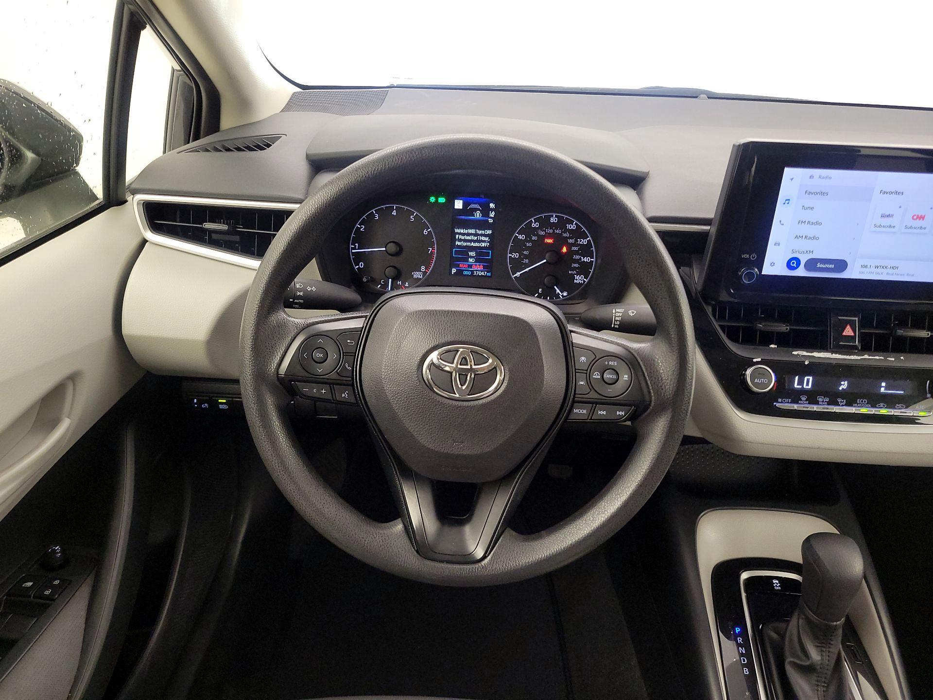 Thumbnail: 2023 Toyota Corolla - 10