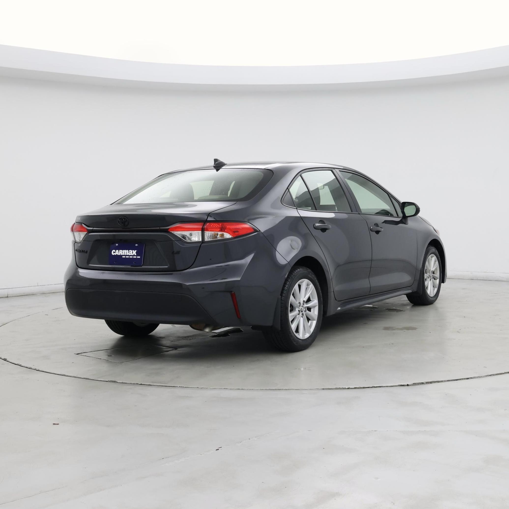 Thumbnail: 2023 Toyota Corolla - 8