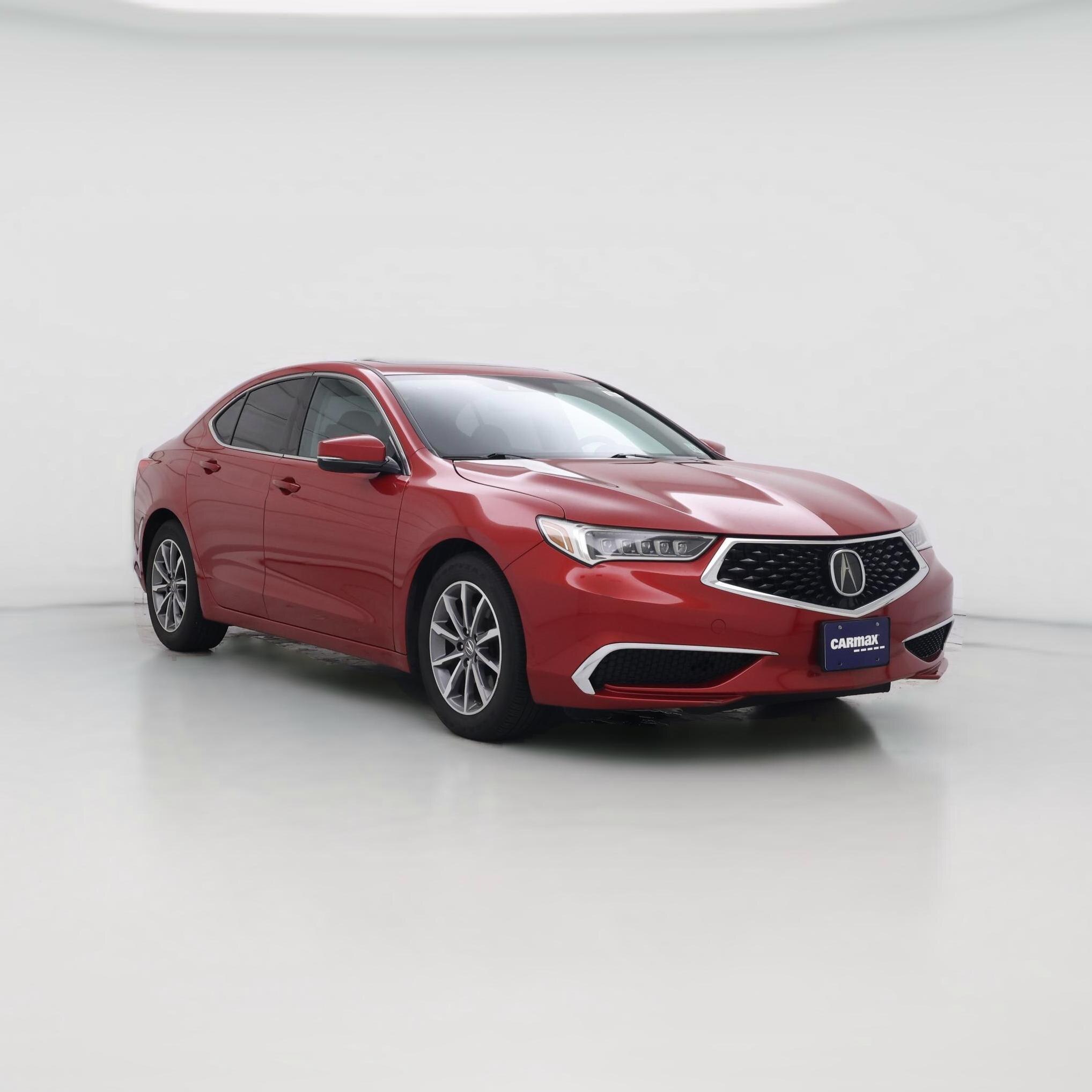Thumbnail: 2020 Acura TLX - 1