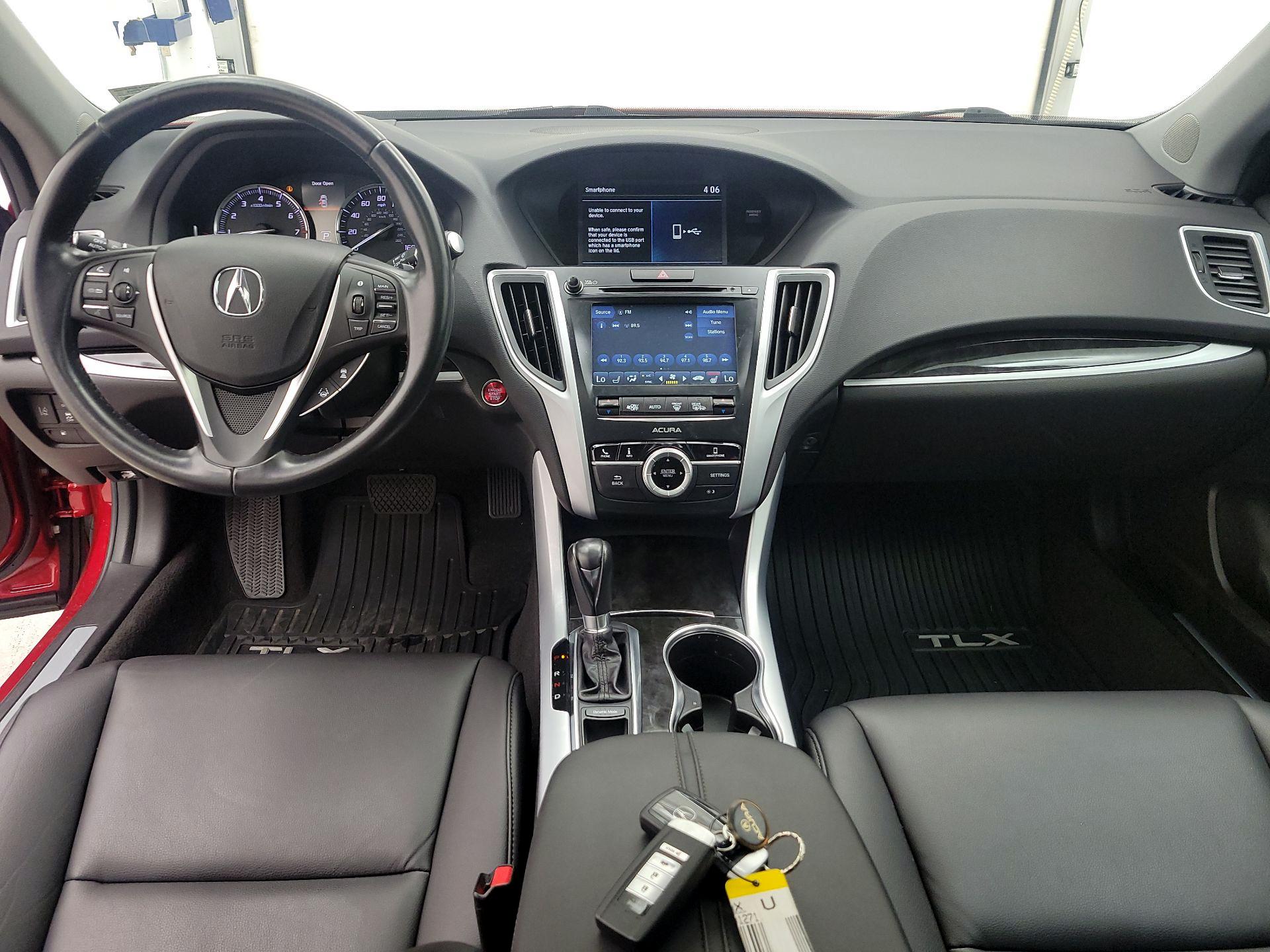 Thumbnail: 2020 Acura TLX - 9